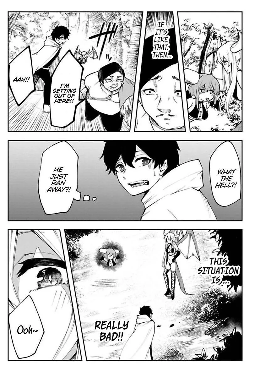 Succubus Tamer no Isekai Musou Chapter 1 page 8 - 