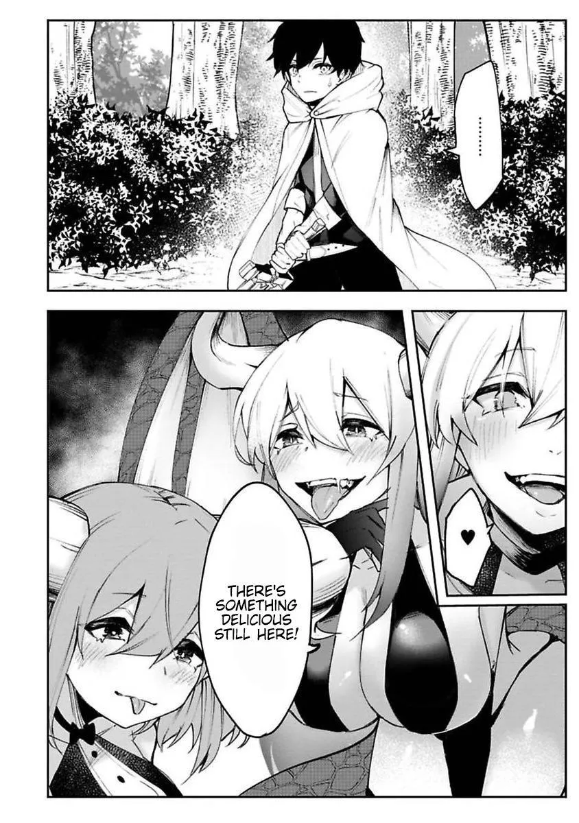 Succubus Tamer no Isekai Musou Chapter 1 page 9 - 