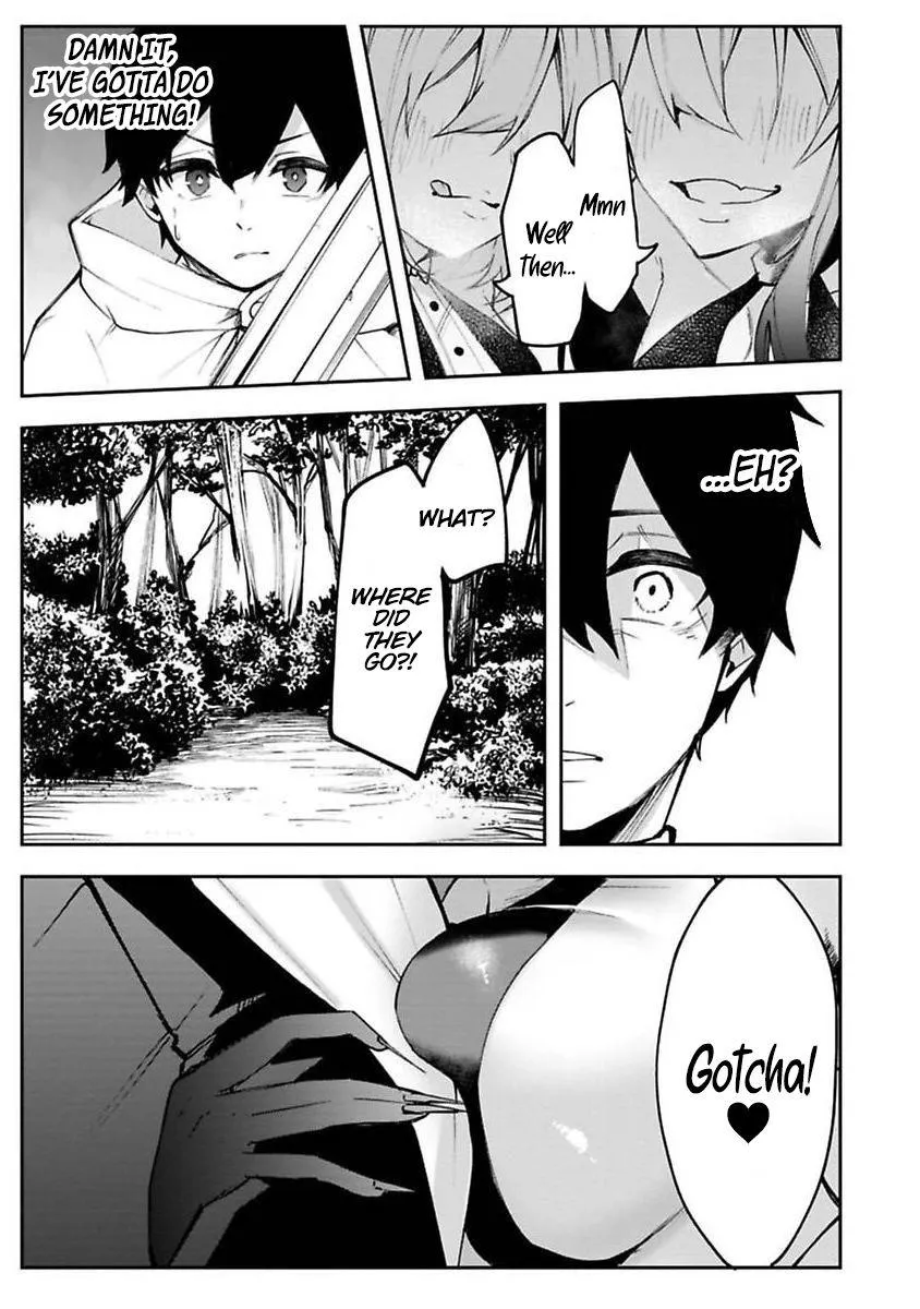 Succubus Tamer no Isekai Musou Chapter 1 page 10 - 