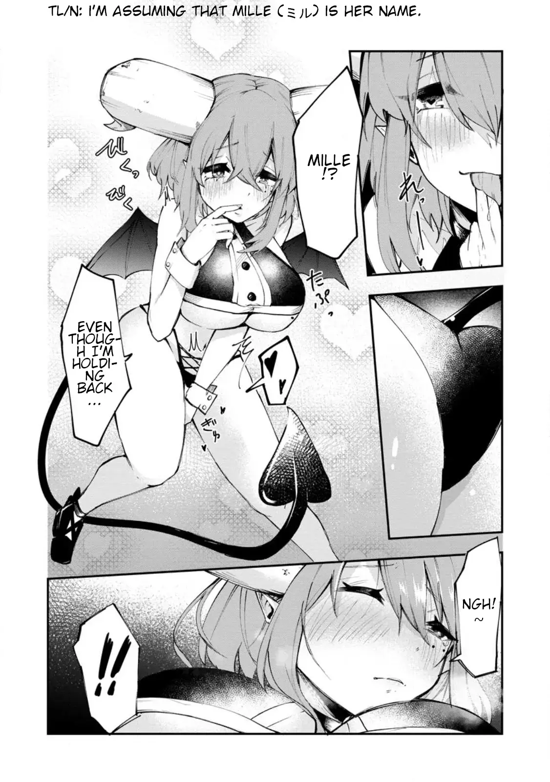 Succubus Tamer no Isekai Musou Chapter 2 page 15 - 