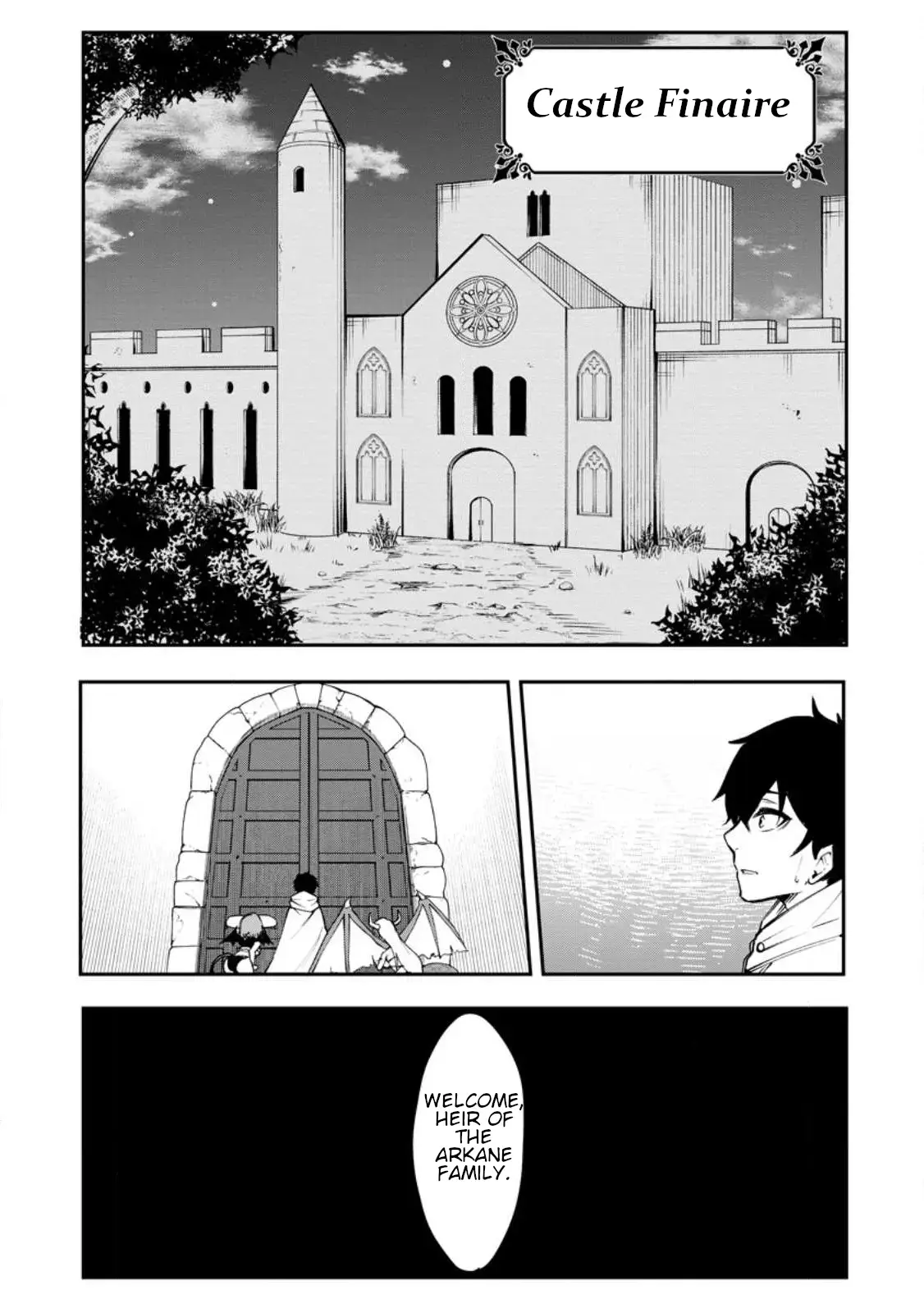 Succubus Tamer no Isekai Musou Chapter 2 page 17 - 