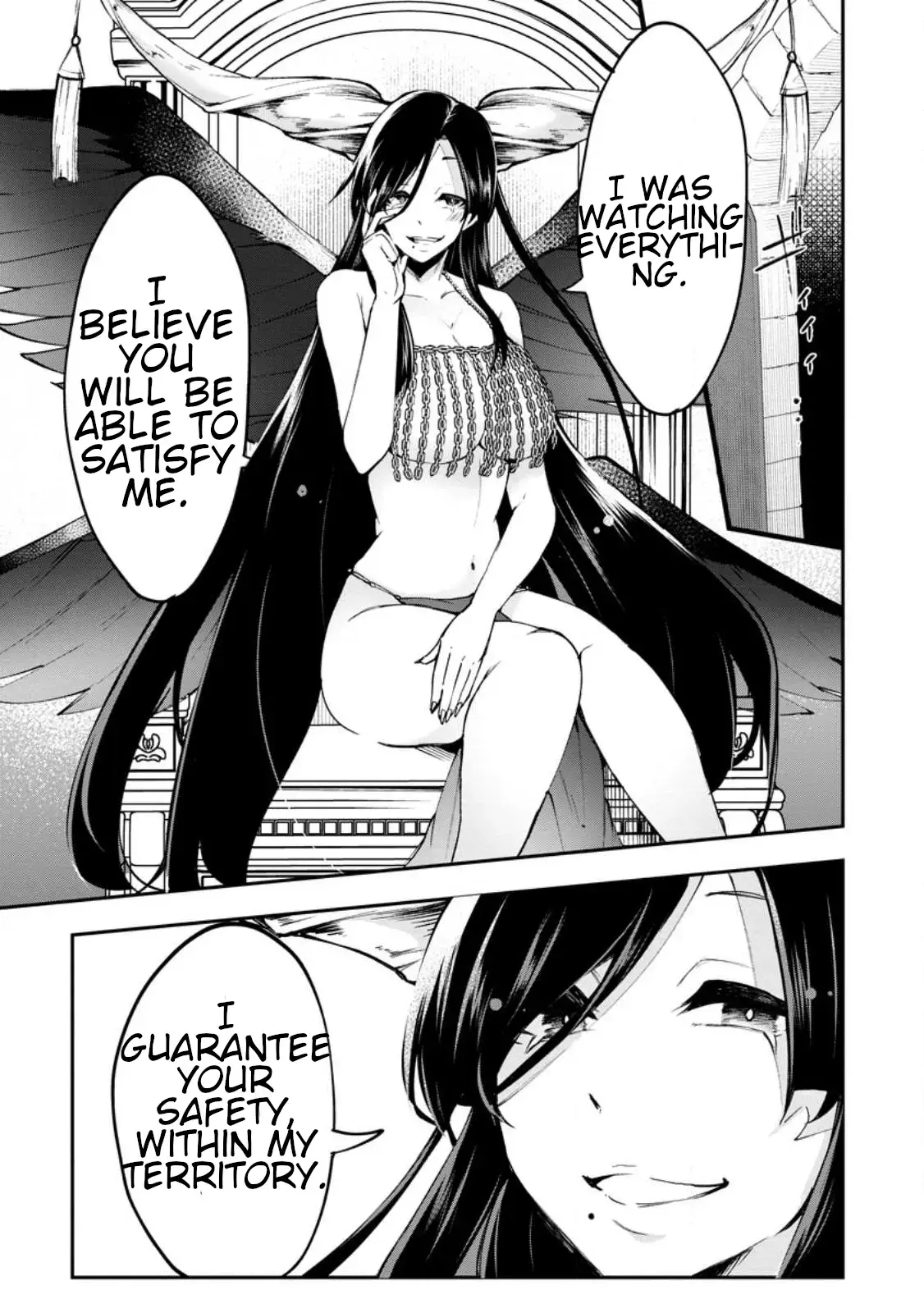 Succubus Tamer no Isekai Musou Chapter 2 page 18 - 
