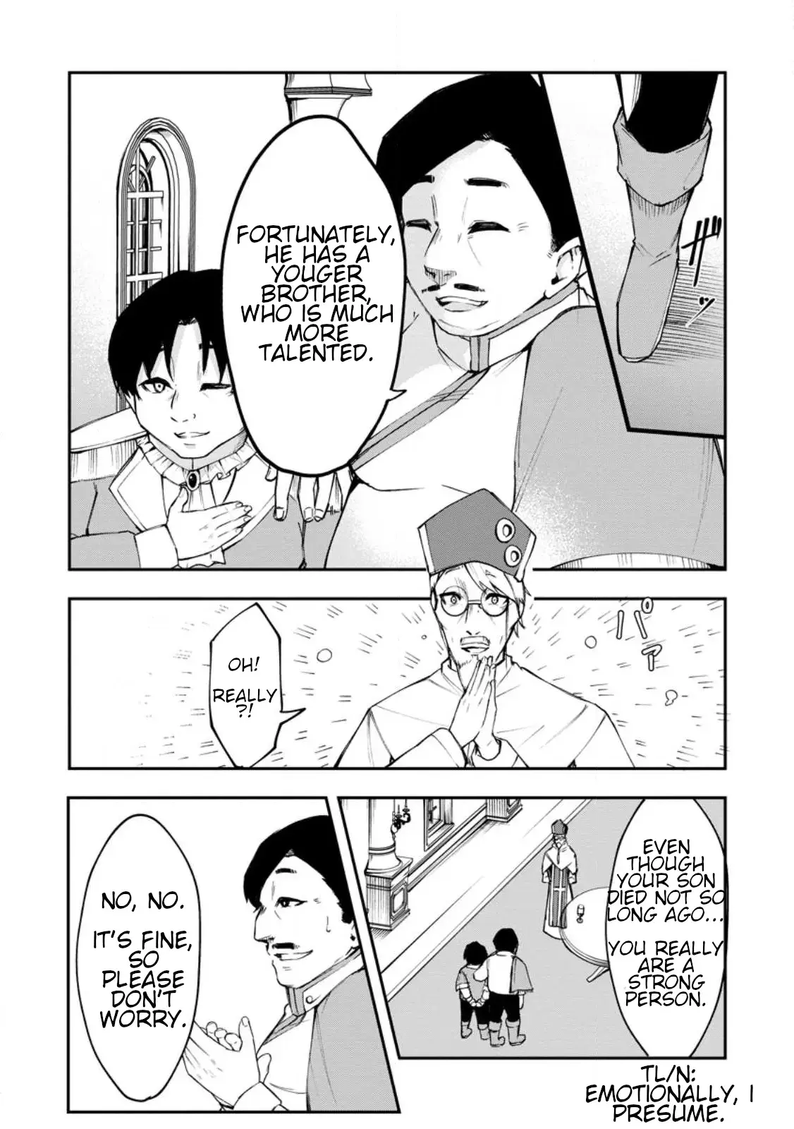 Succubus Tamer no Isekai Musou Chapter 2 page 3 - 