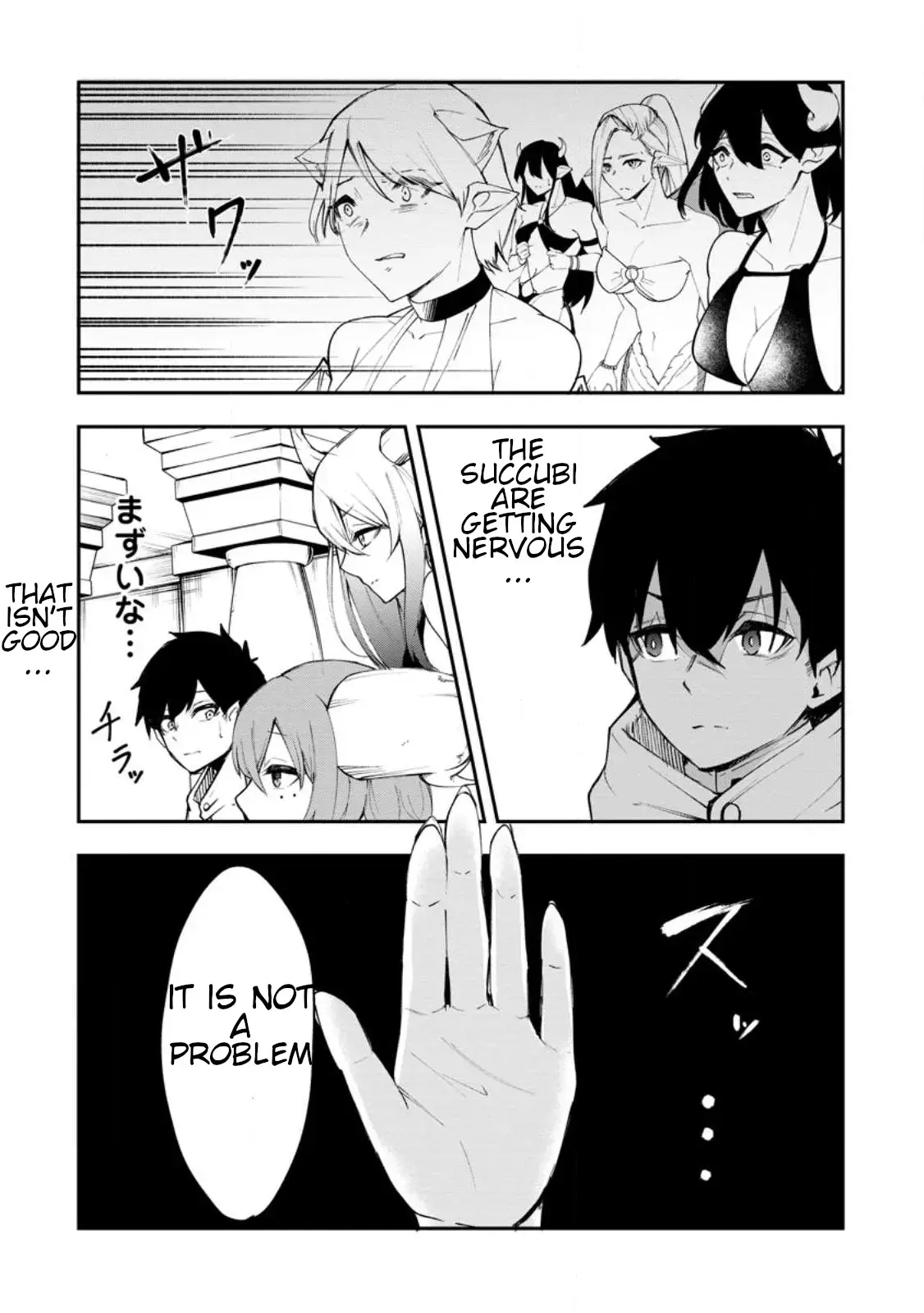 Succubus Tamer no Isekai Musou Chapter 2 page 22 - 
