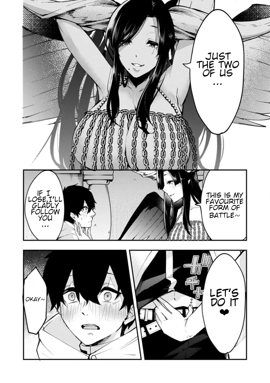 Succubus Tamer no Isekai Musou Chapter 2 page 25 - 