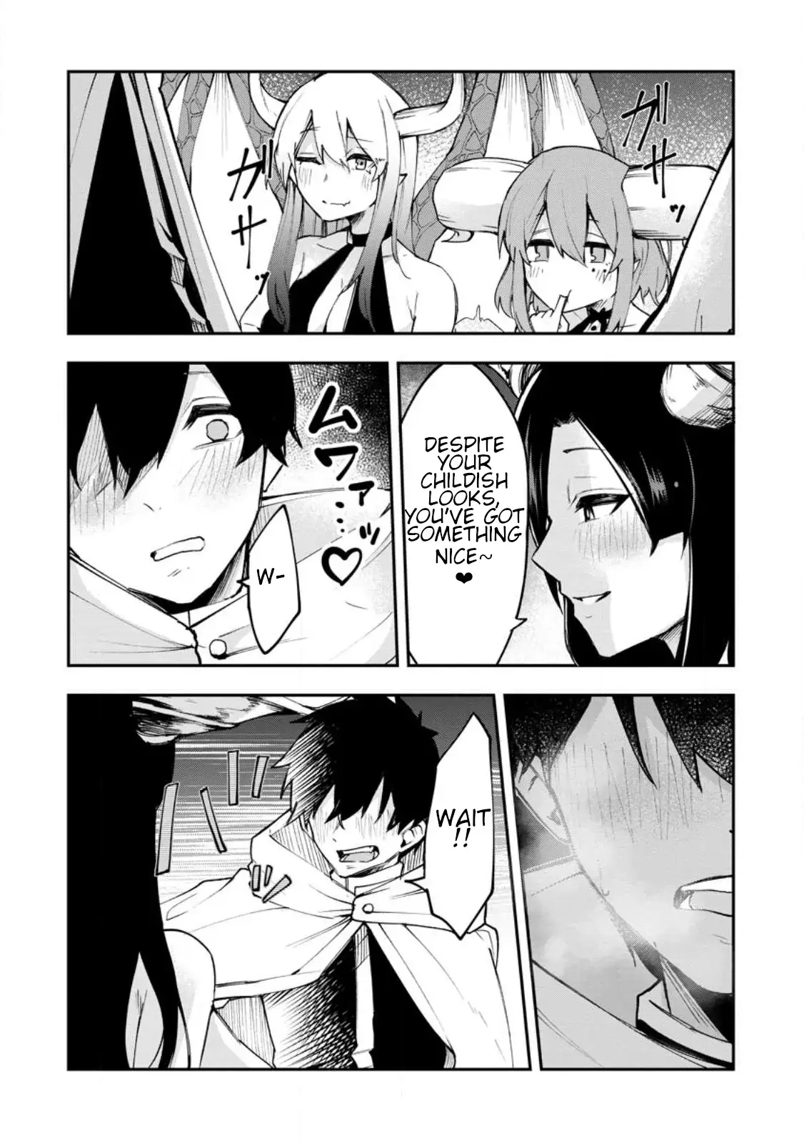 Succubus Tamer no Isekai Musou Chapter 2 page 26 - 