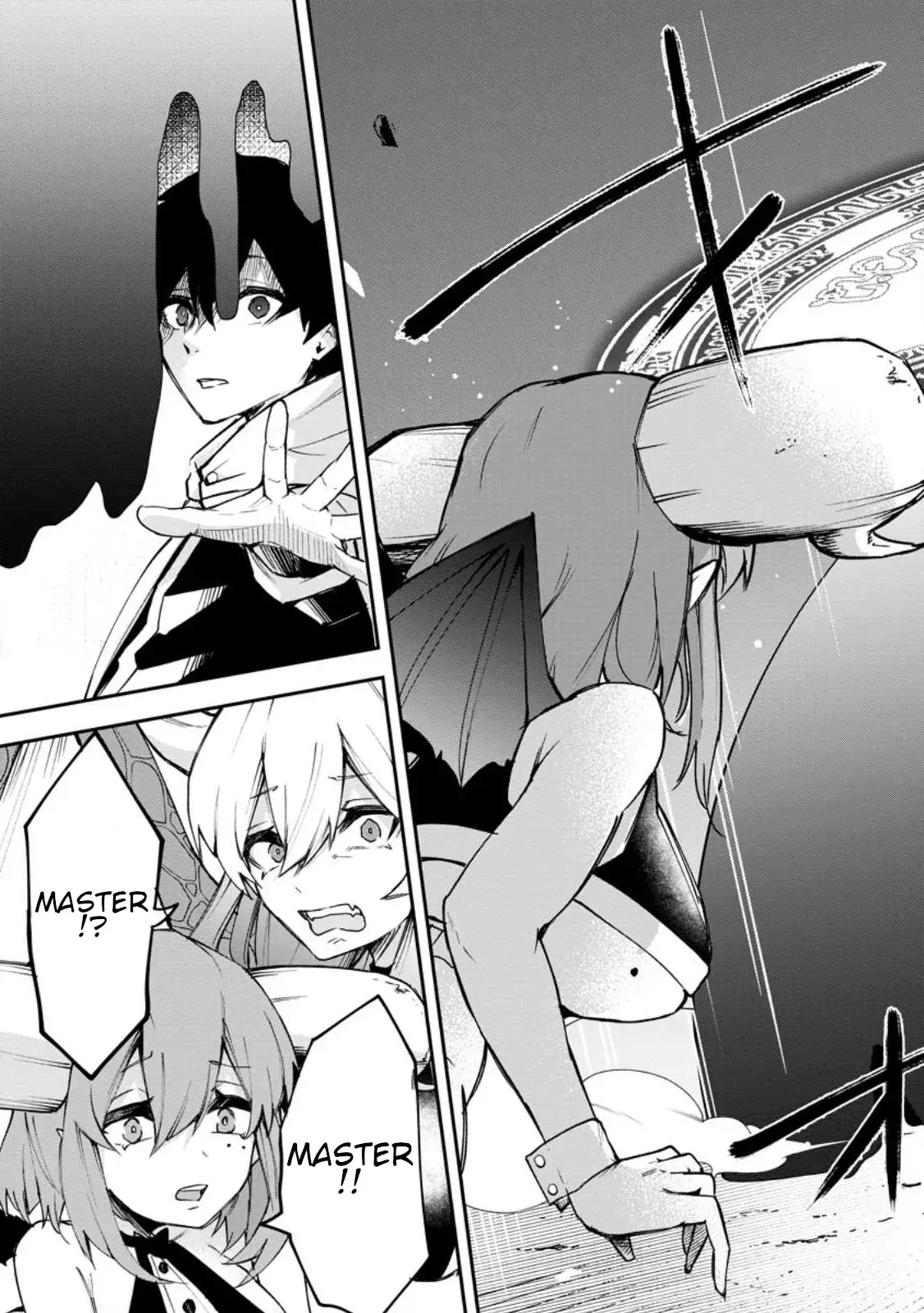 Succubus Tamer no Isekai Musou Chapter 2 page 30 - 