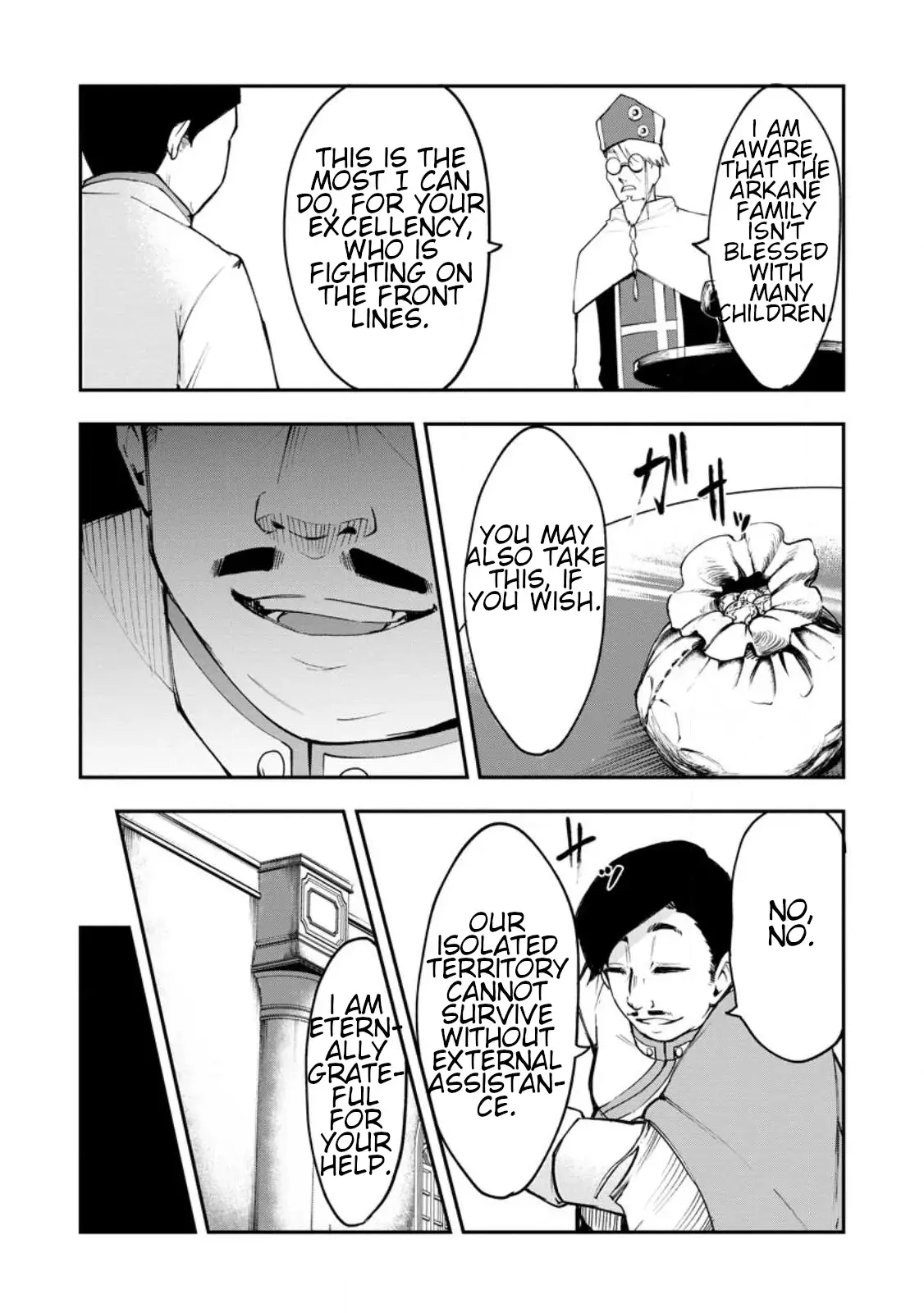 Succubus Tamer no Isekai Musou Chapter 2 page 7 - 