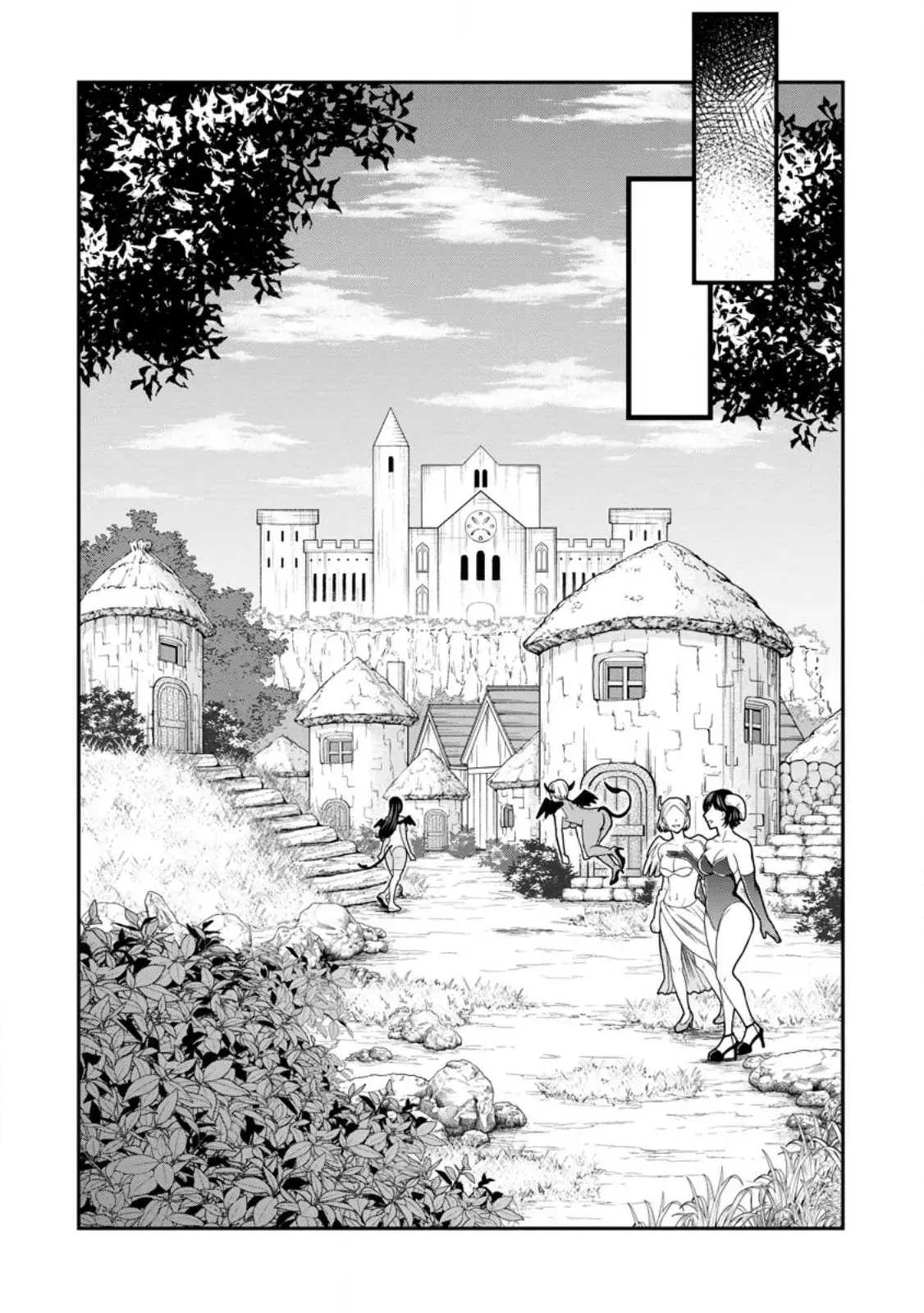 Succubus Tamer no Isekai Musou Chapter 2 page 8 - 