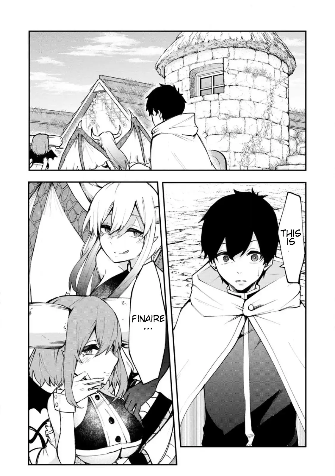 Succubus Tamer no Isekai Musou Chapter 2 page 9 - 