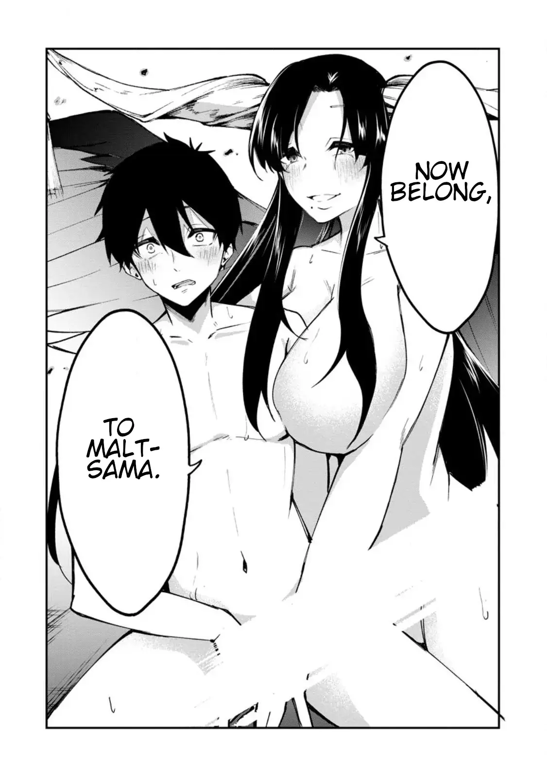 Succubus Tamer no Isekai Musou Chapter 3 page 12 - 