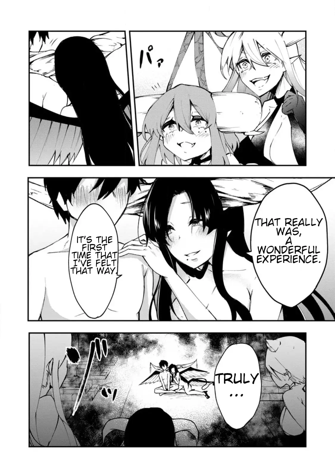 Succubus Tamer no Isekai Musou Chapter 3 page 13 - 
