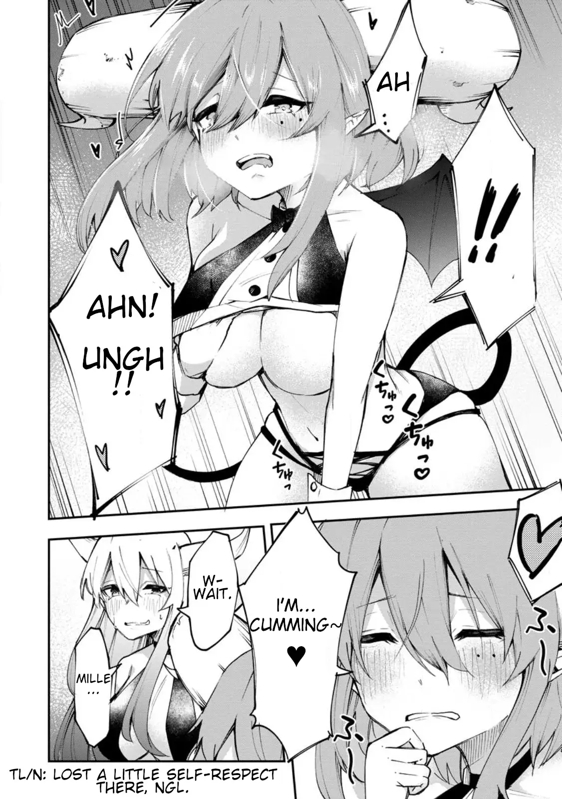 Succubus Tamer no Isekai Musou Chapter 3 page 15 - 