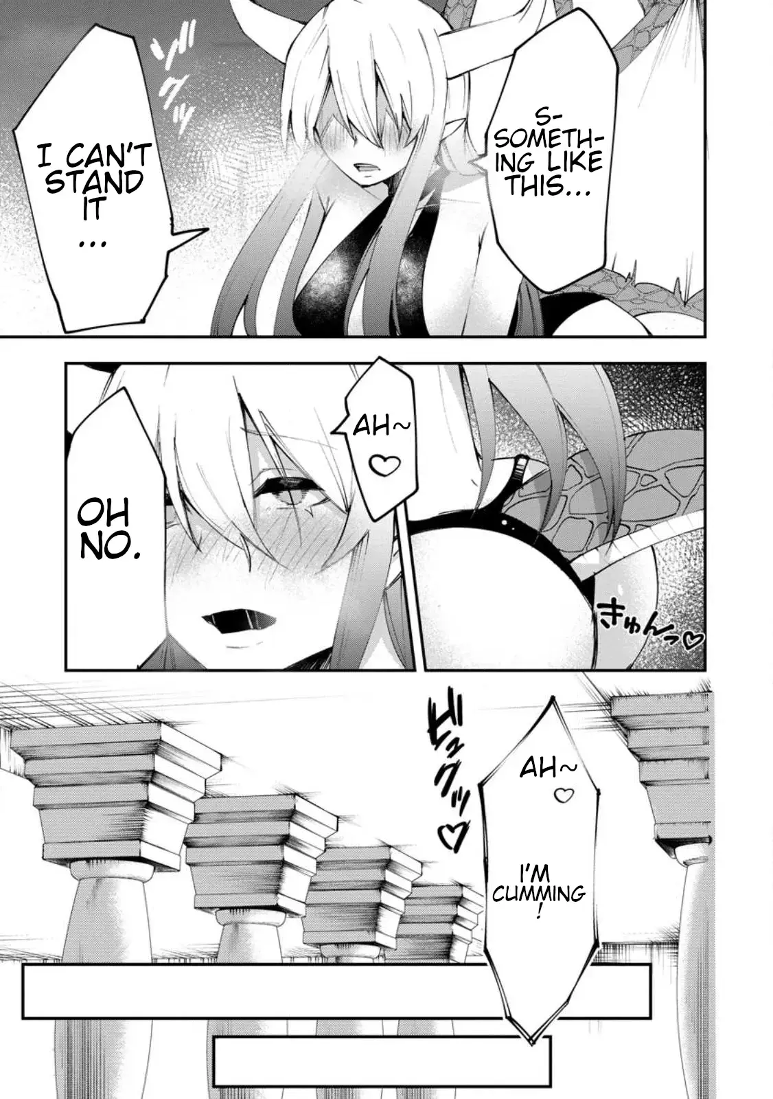 Succubus Tamer no Isekai Musou Chapter 3 page 16 - 
