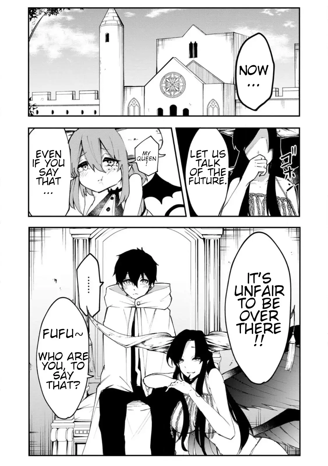 Succubus Tamer no Isekai Musou Chapter 3 page 17 - 
