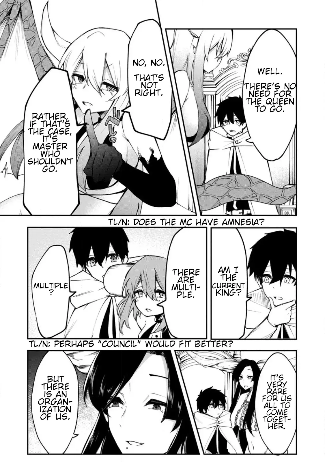 Succubus Tamer no Isekai Musou Chapter 3 page 26 - 