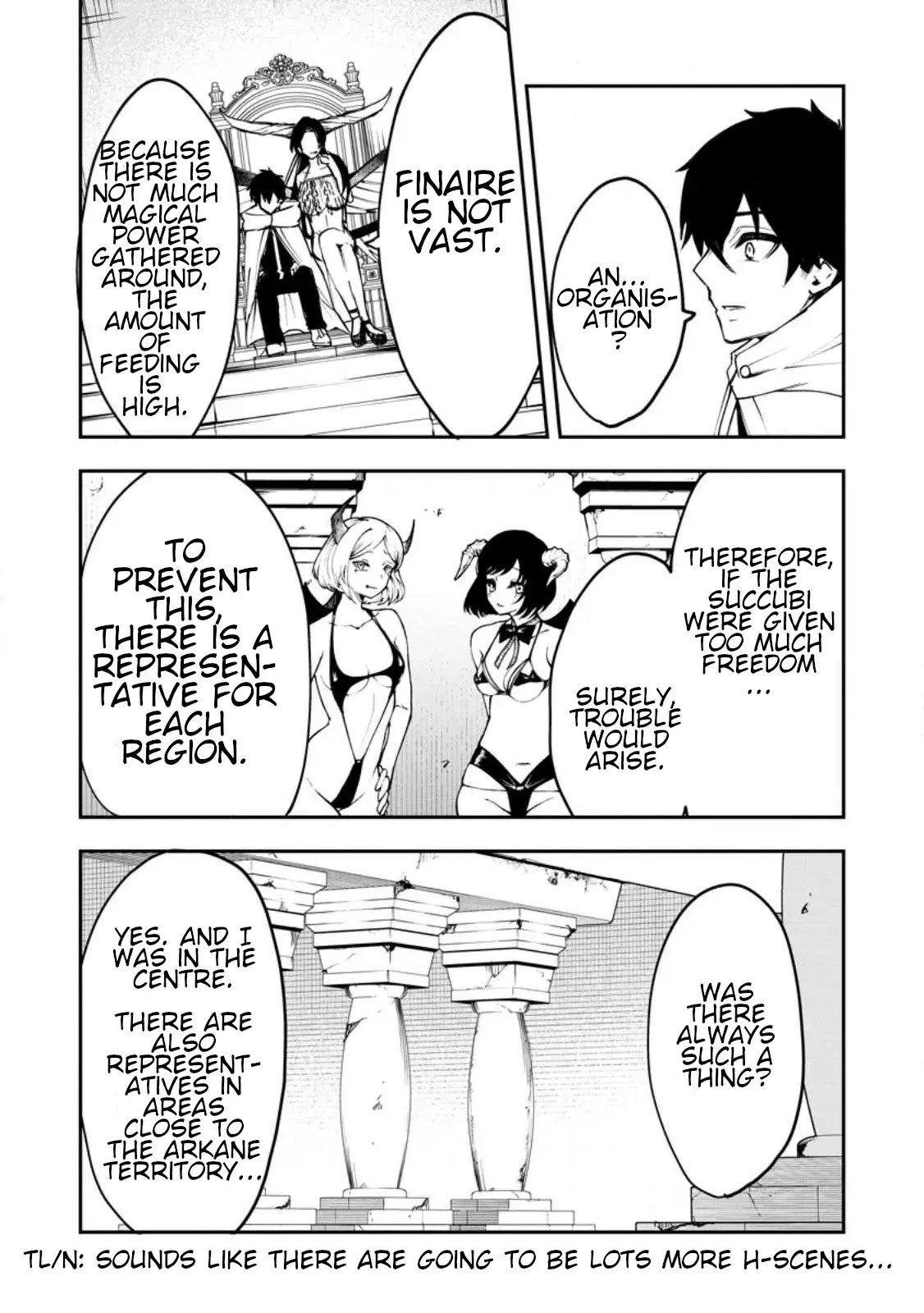 Succubus Tamer no Isekai Musou Chapter 3 page 27 - 