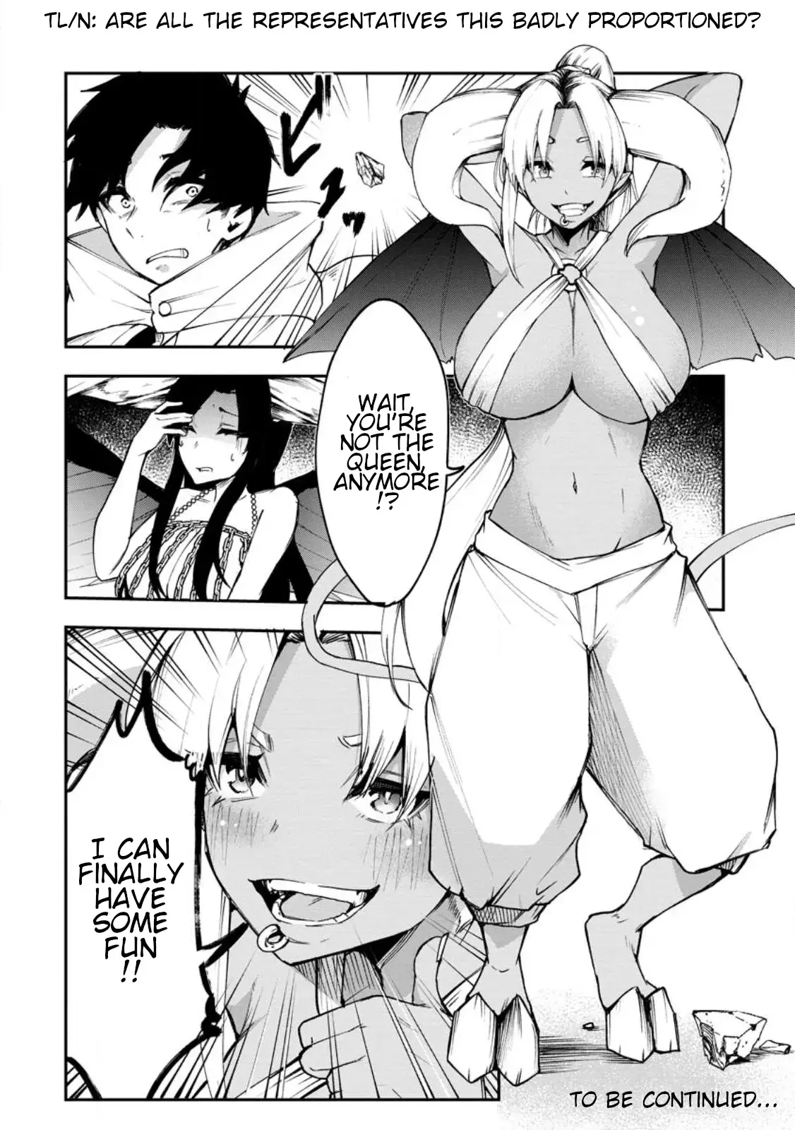 Succubus Tamer no Isekai Musou Chapter 3 page 30 - 