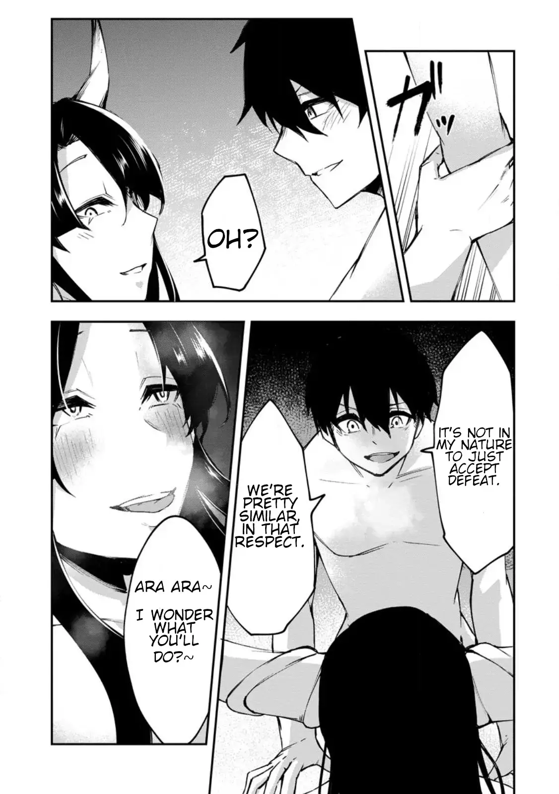 Succubus Tamer no Isekai Musou Chapter 3 page 4 - 
