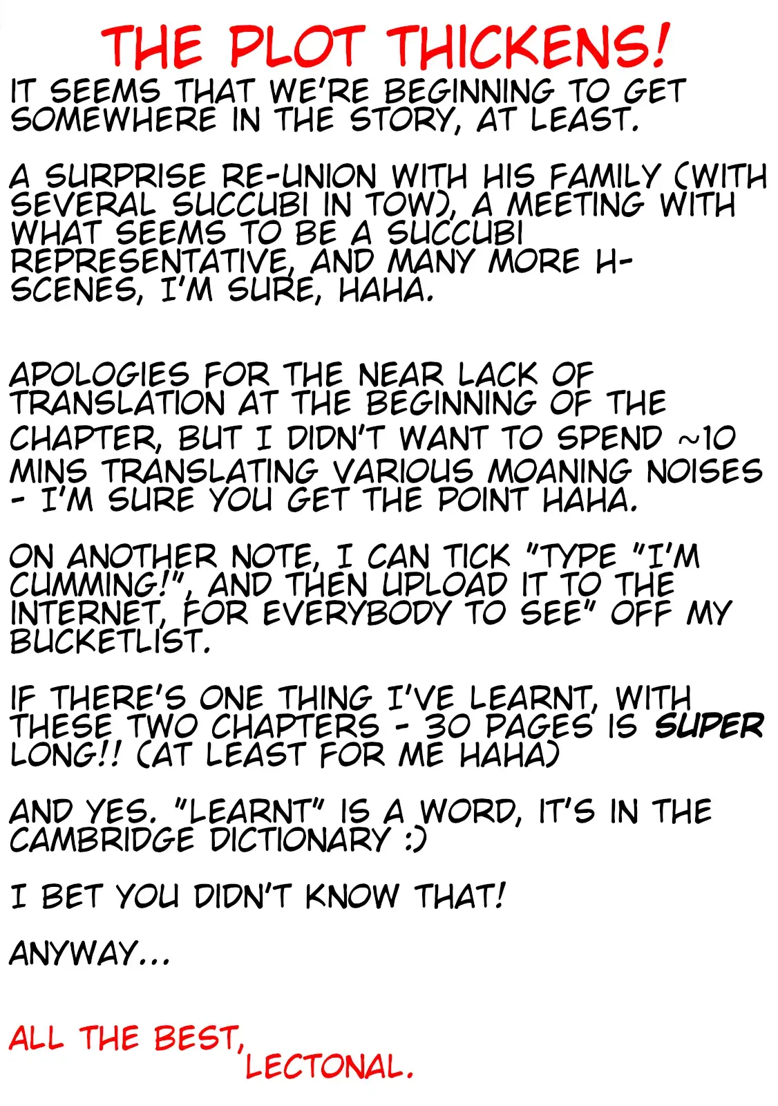Succubus Tamer no Isekai Musou Chapter 3 page 31 - 