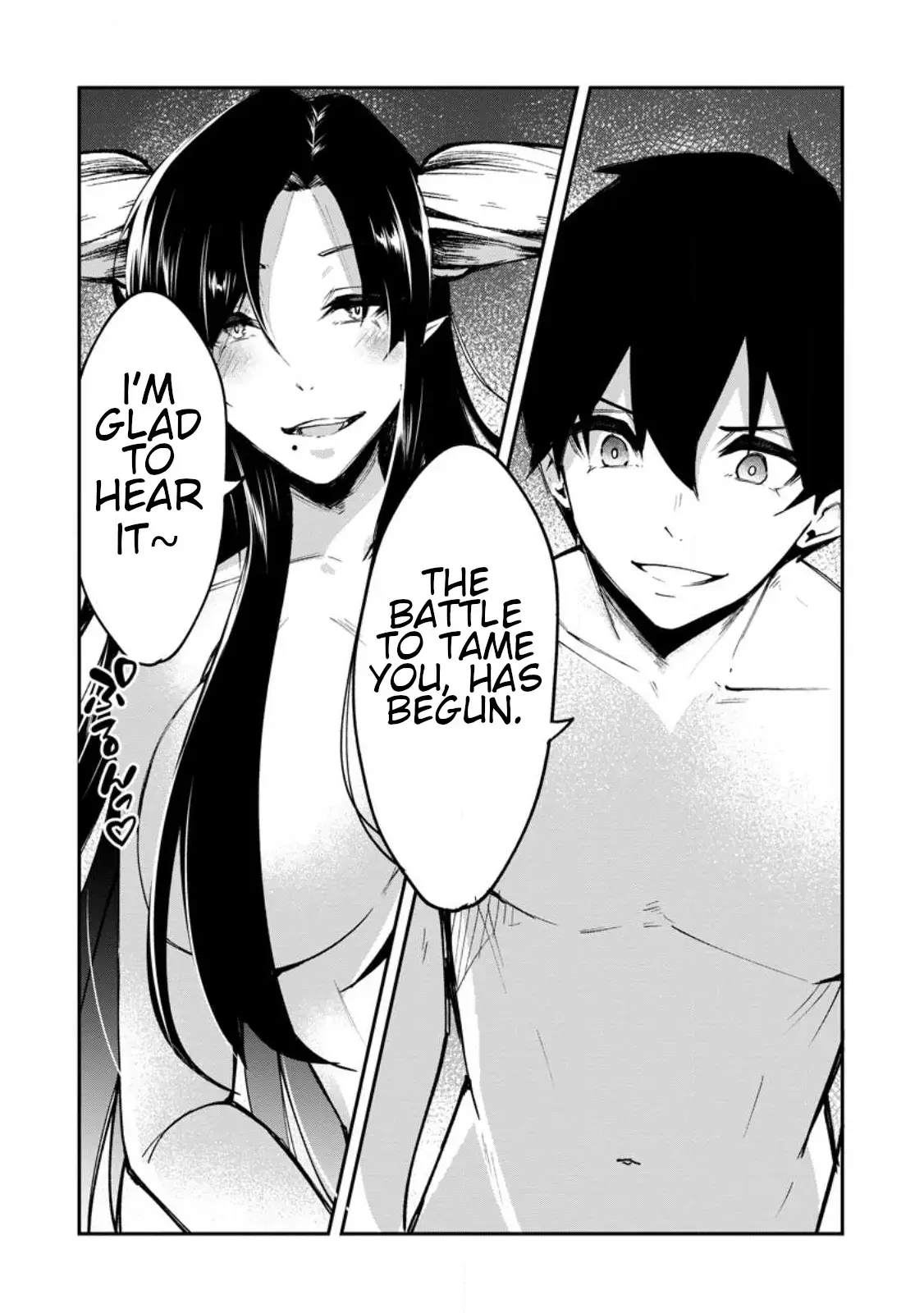 Succubus Tamer no Isekai Musou Chapter 3 page 5 - 