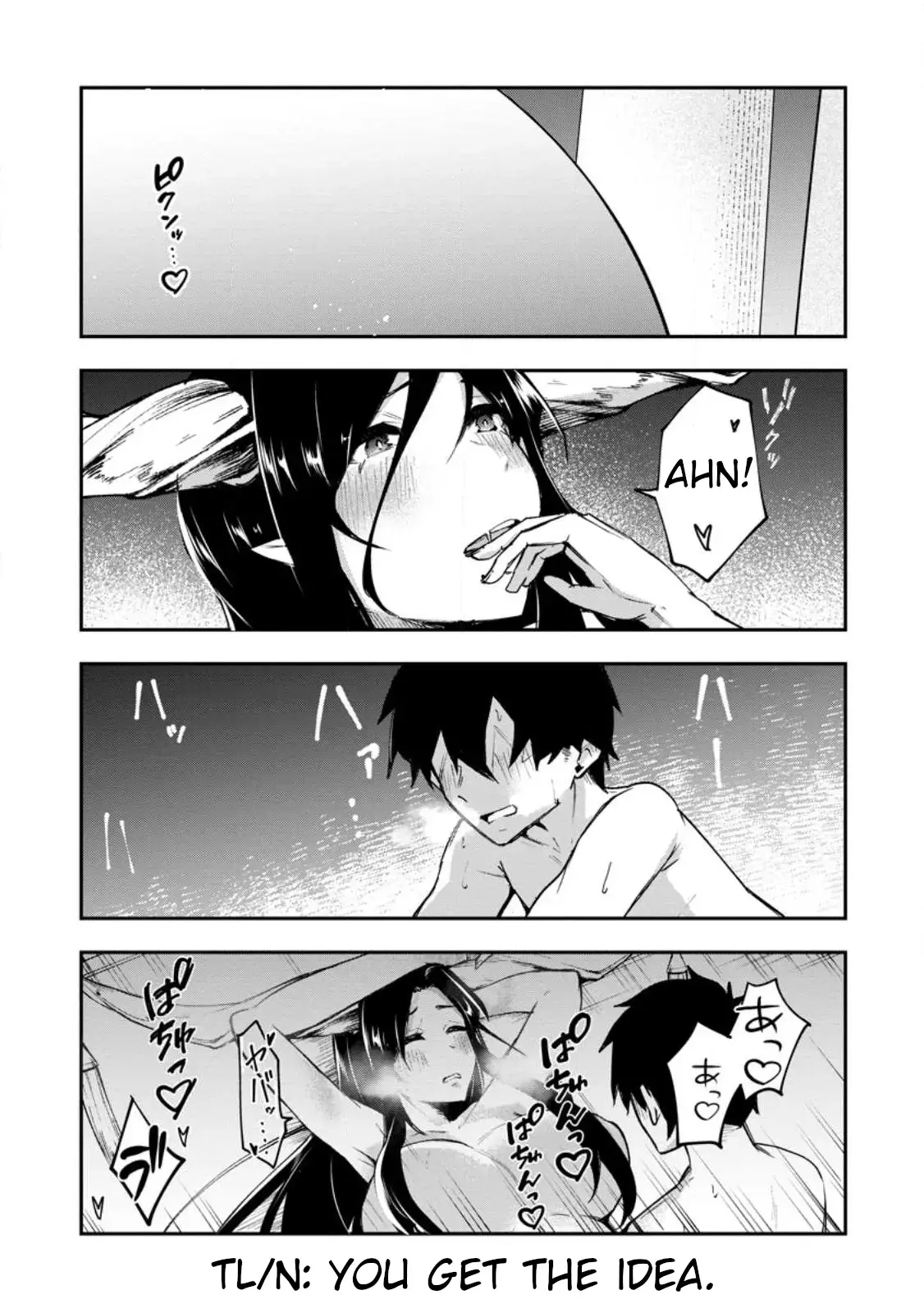 Succubus Tamer no Isekai Musou Chapter 3 page 6 - 