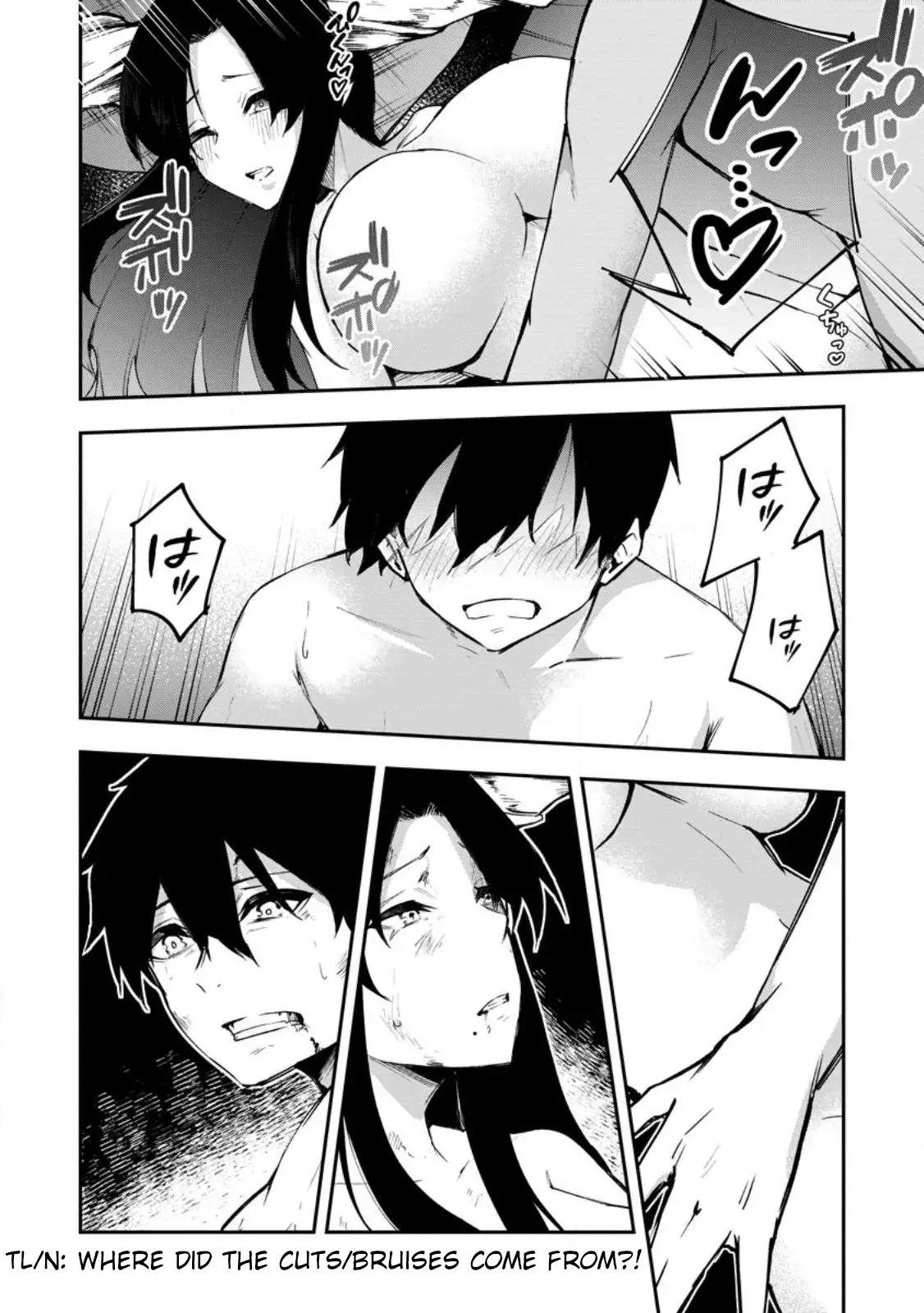 Succubus Tamer no Isekai Musou Chapter 3 page 7 - 