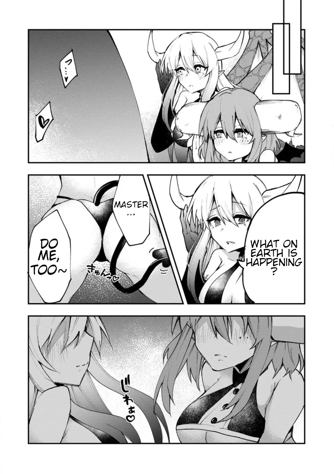 Succubus Tamer no Isekai Musou Chapter 3 page 8 - 