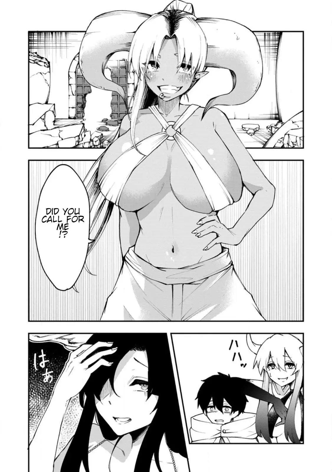 Succubus Tamer no Isekai Musou Chapter 4 page 2 - 