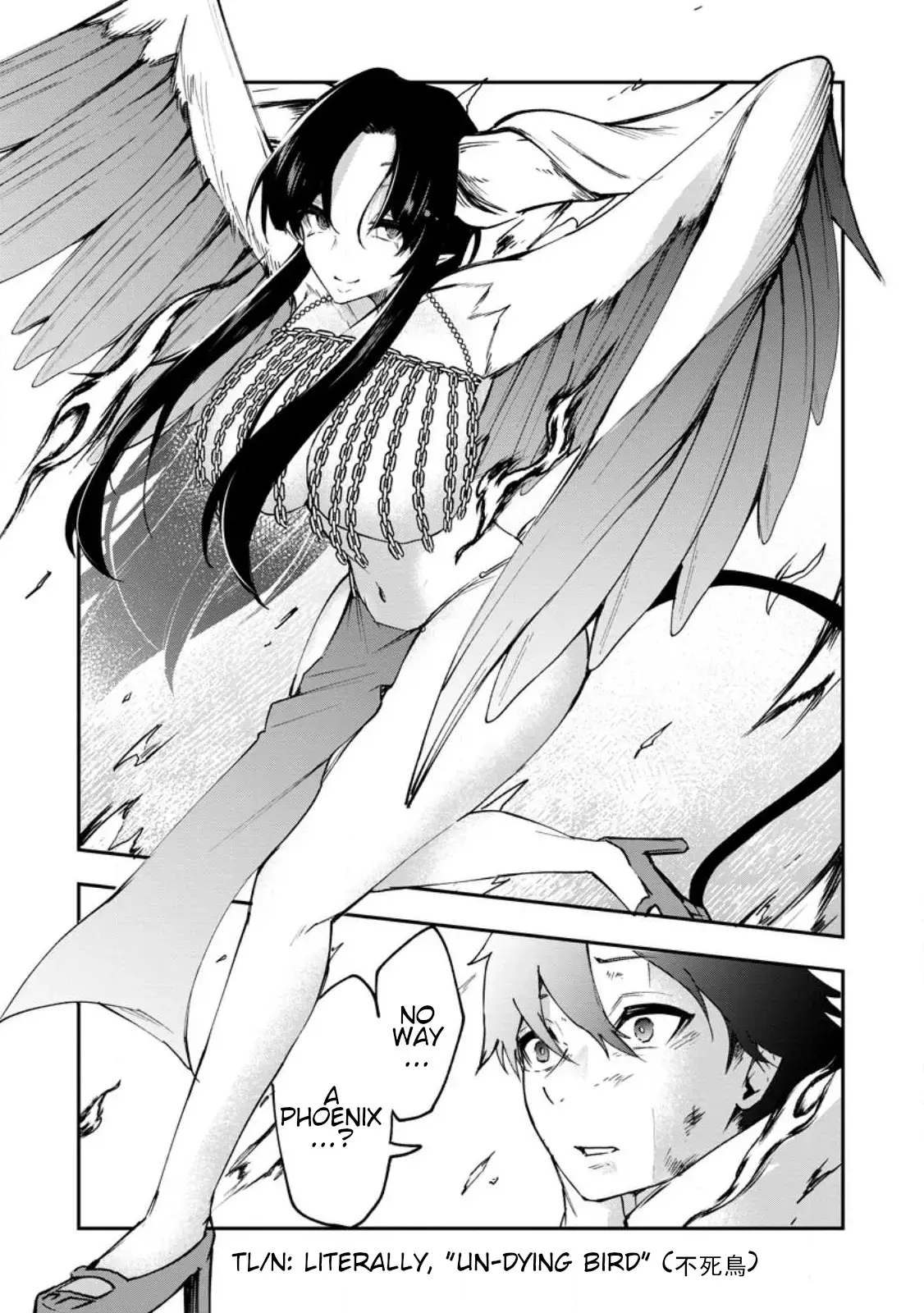 Succubus Tamer no Isekai Musou Chapter 4 page 14 - 