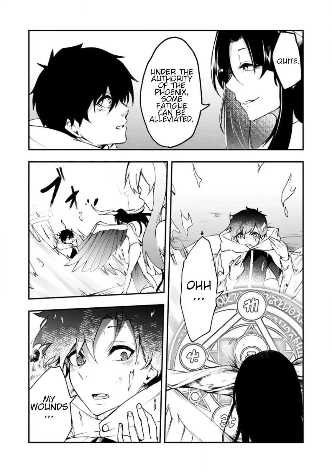 Succubus Tamer no Isekai Musou Chapter 4 page 15 - 