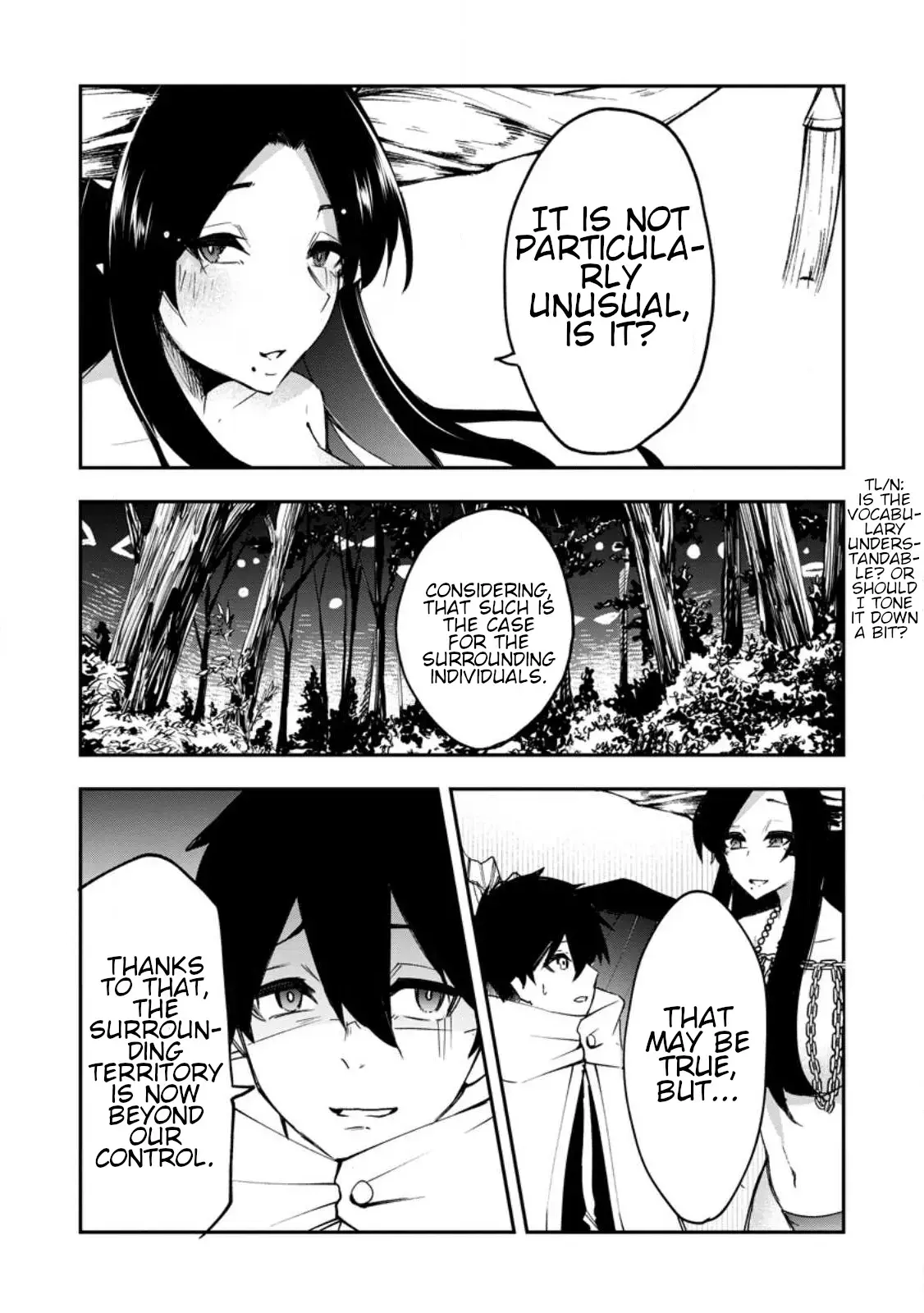 Succubus Tamer no Isekai Musou Chapter 4 page 17 - 