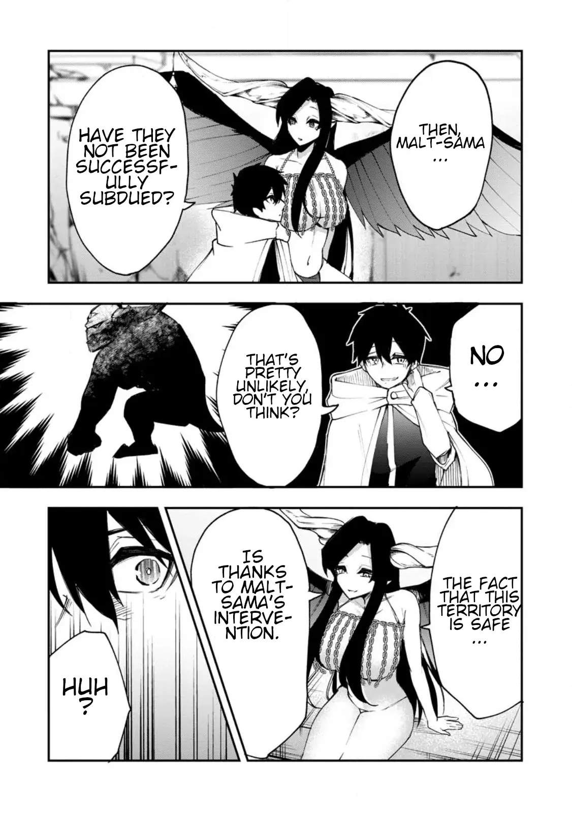 Succubus Tamer no Isekai Musou Chapter 4 page 18 - 