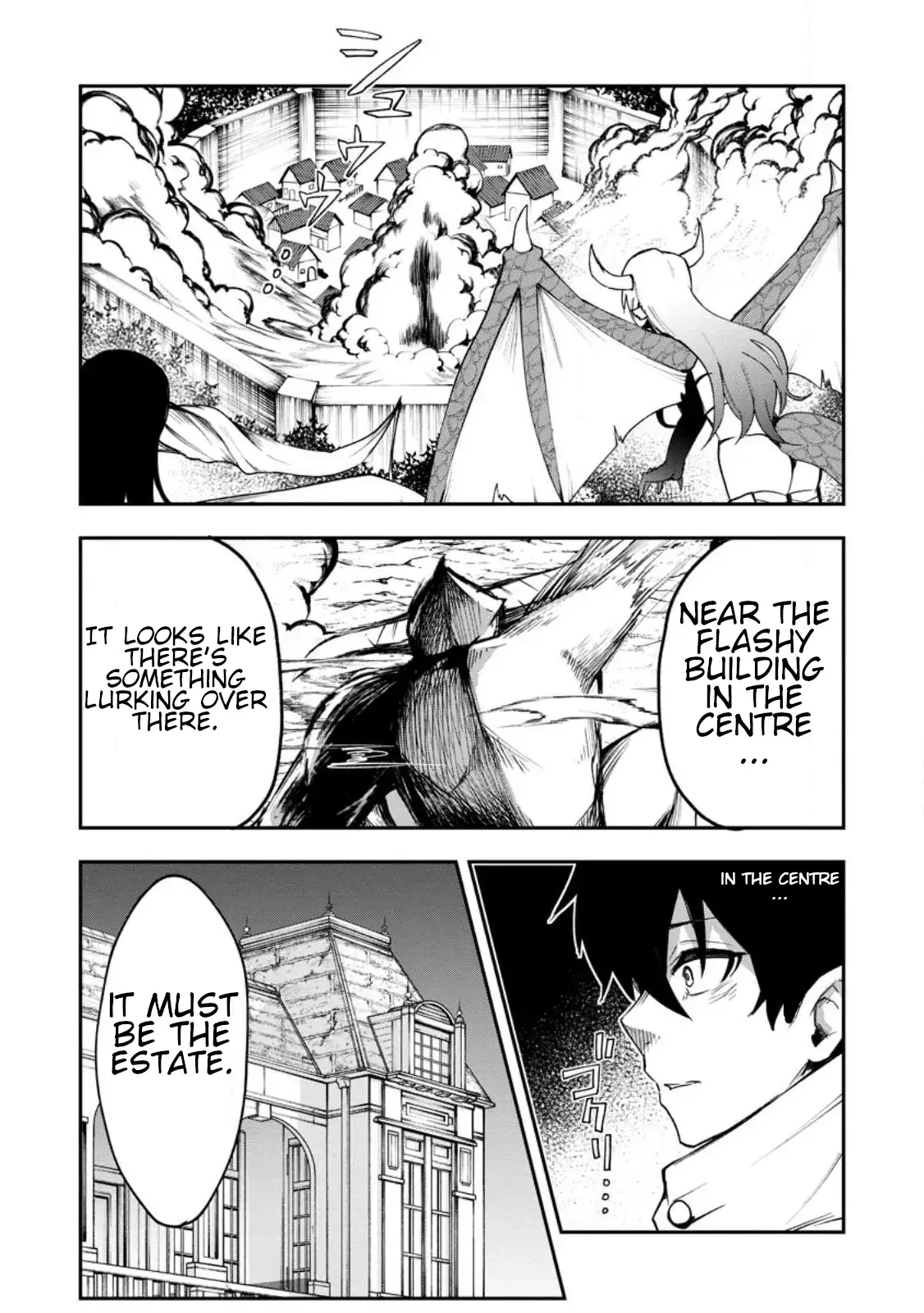 Succubus Tamer no Isekai Musou Chapter 4 page 23 - 