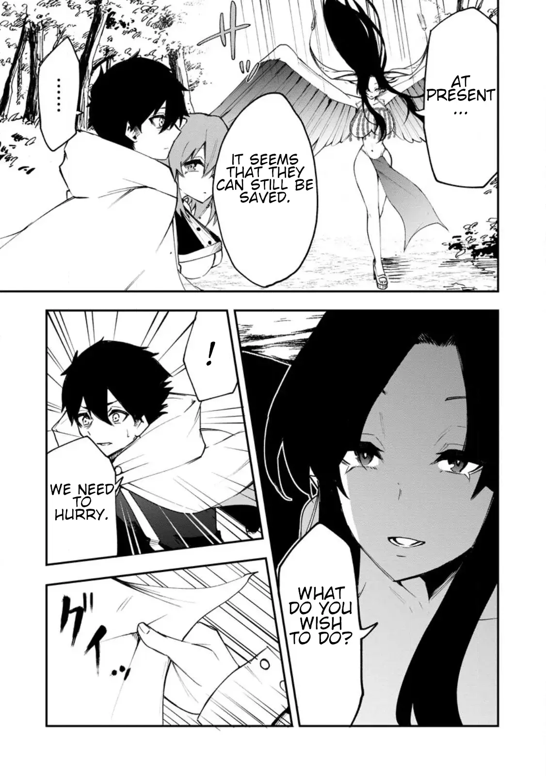 Succubus Tamer no Isekai Musou Chapter 4 page 24 - 