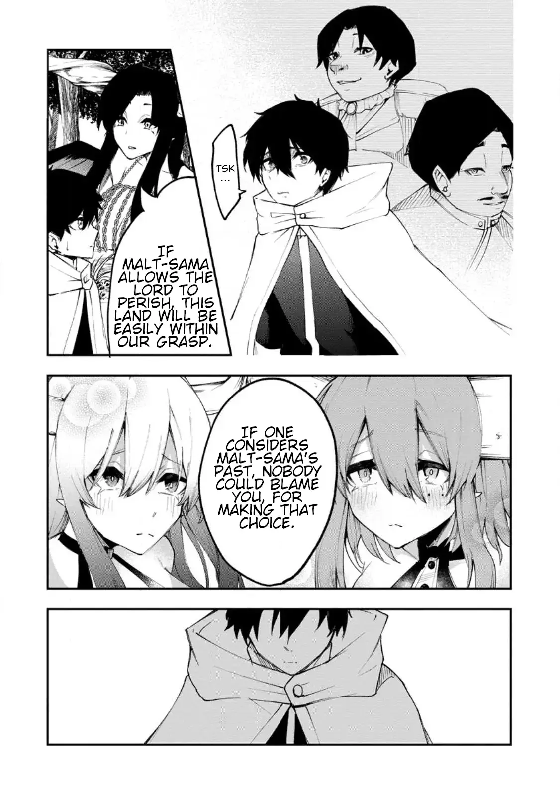 Succubus Tamer no Isekai Musou Chapter 4 page 26 - 
