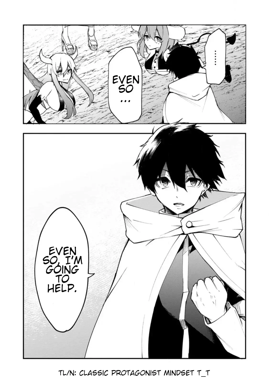 Succubus Tamer no Isekai Musou Chapter 4 page 27 - 