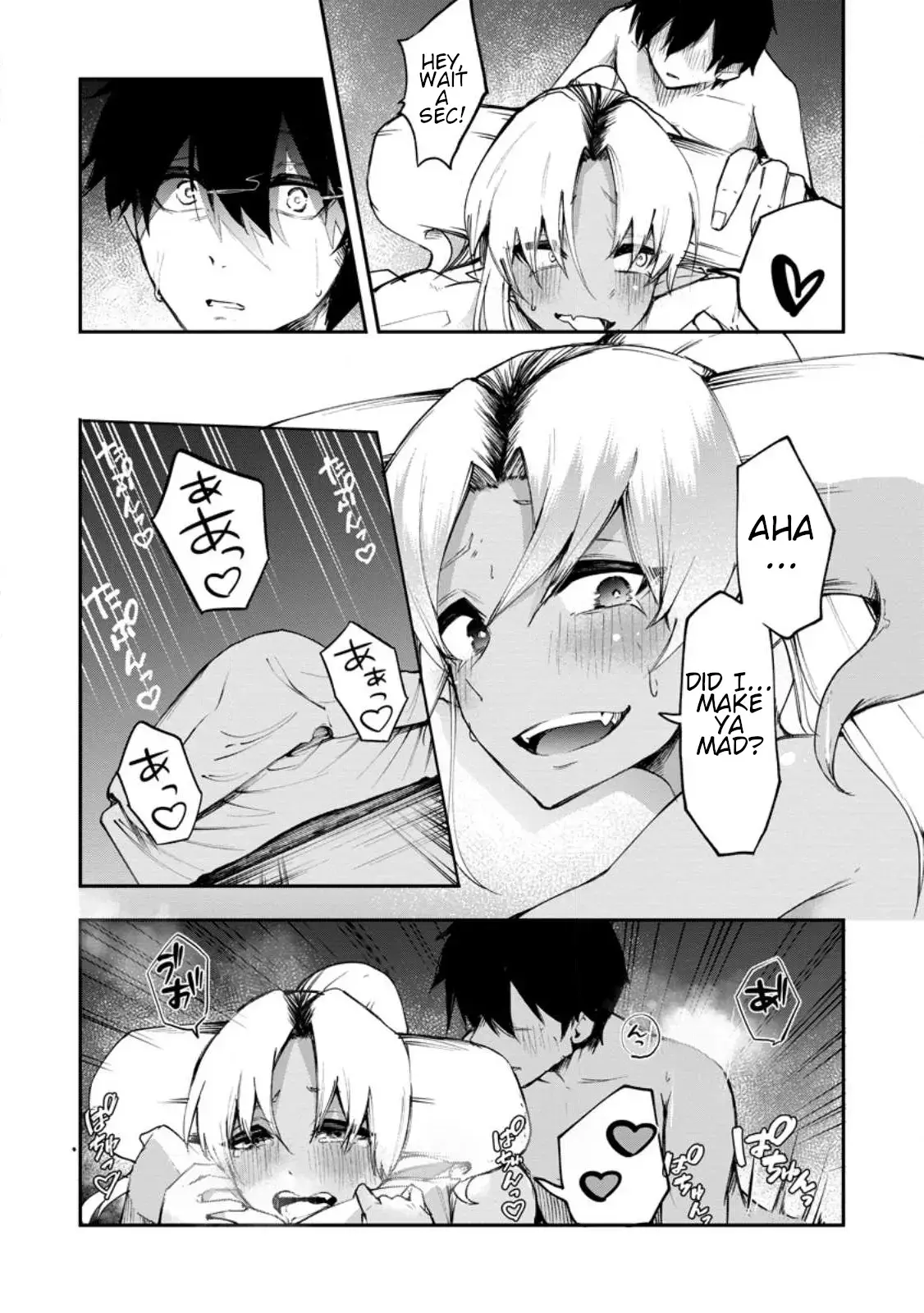 Succubus Tamer no Isekai Musou Chapter 4 page 9 - 