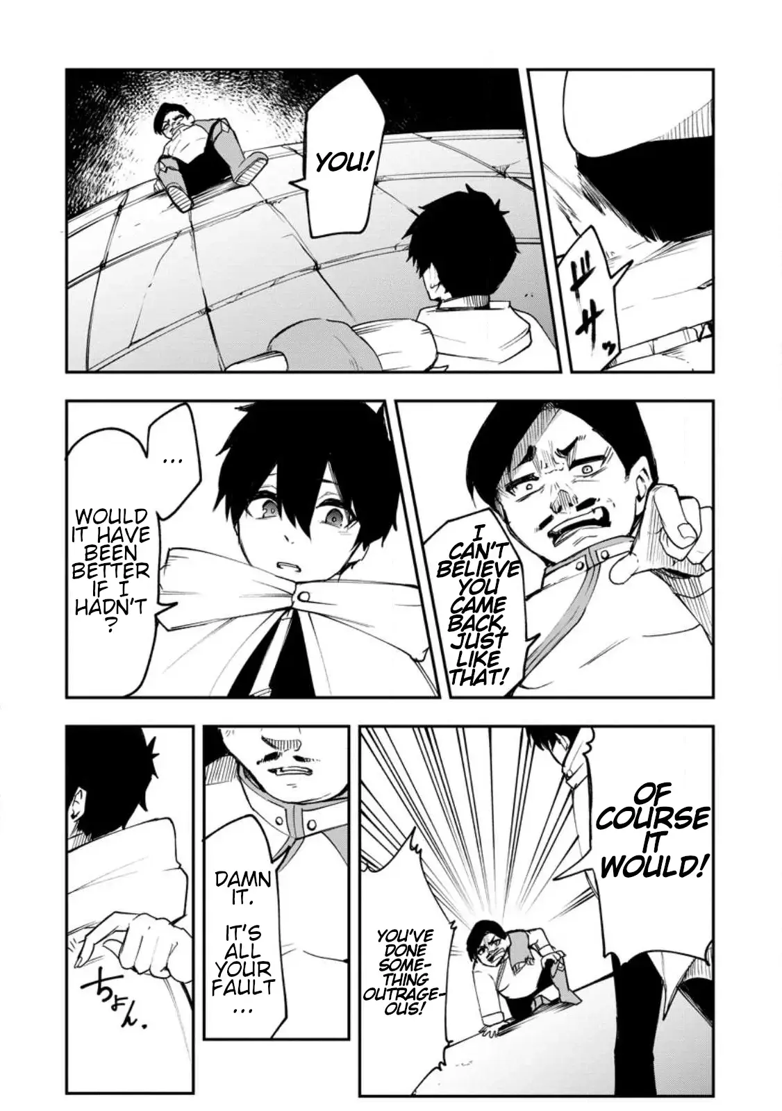 Succubus Tamer no Isekai Musou Chapter 5 page 13 - 