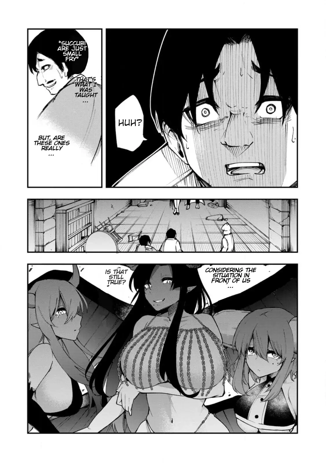 Succubus Tamer no Isekai Musou Chapter 5 page 15 - 