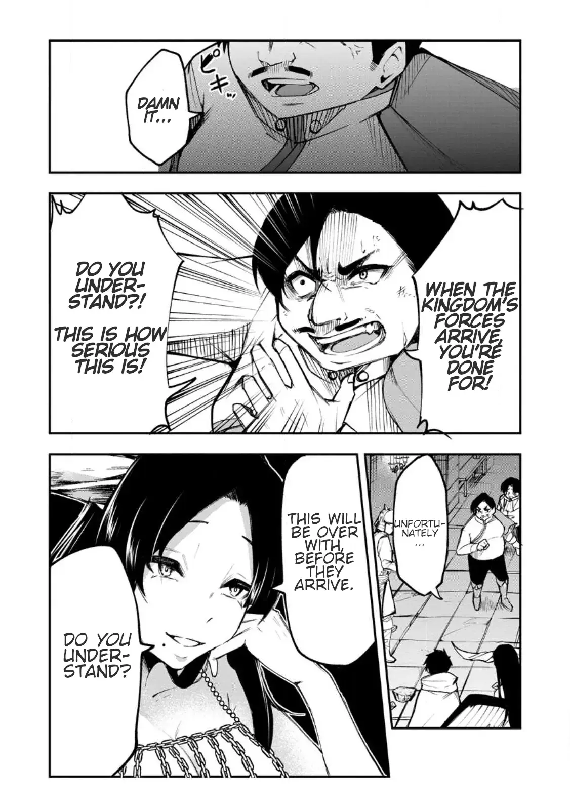 Succubus Tamer no Isekai Musou Chapter 5 page 16 - 
