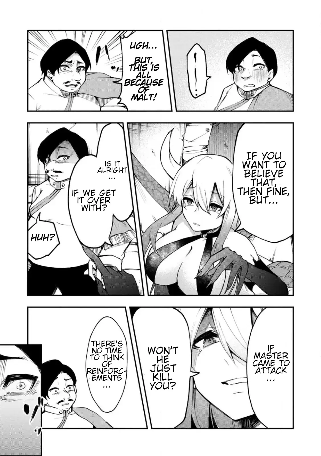Succubus Tamer no Isekai Musou Chapter 5 page 17 - 