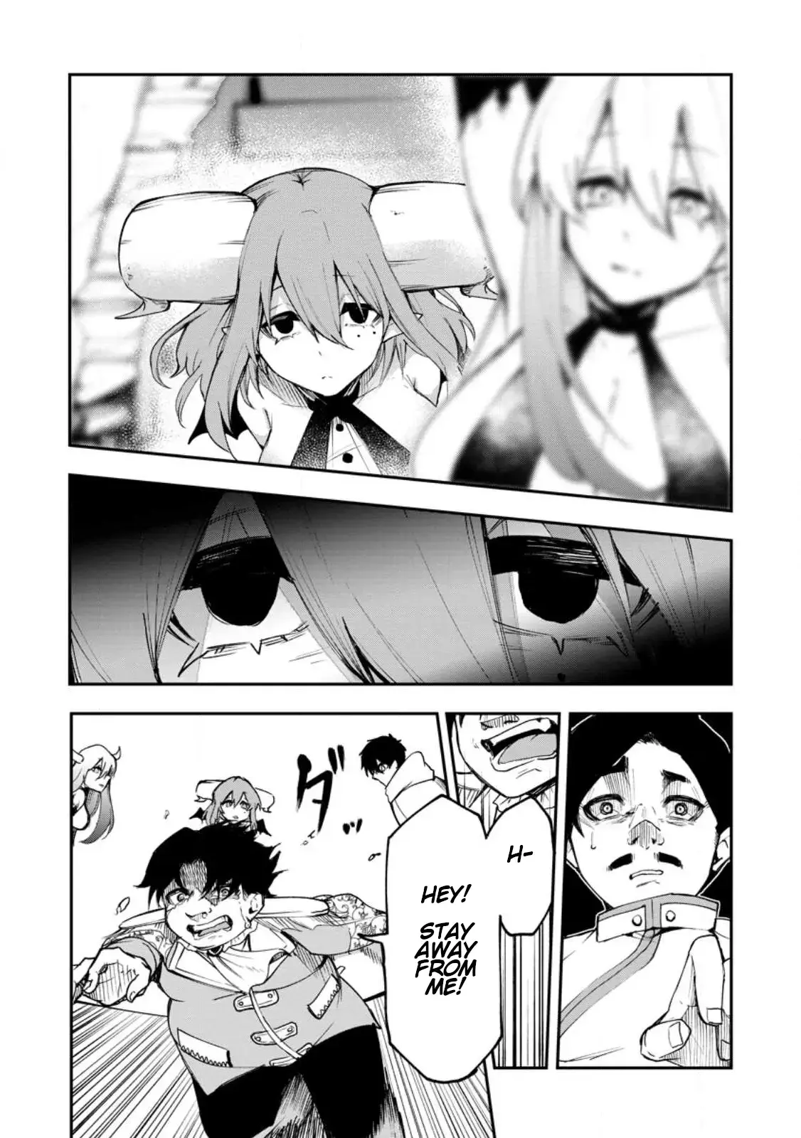 Succubus Tamer no Isekai Musou Chapter 5 page 18 - 