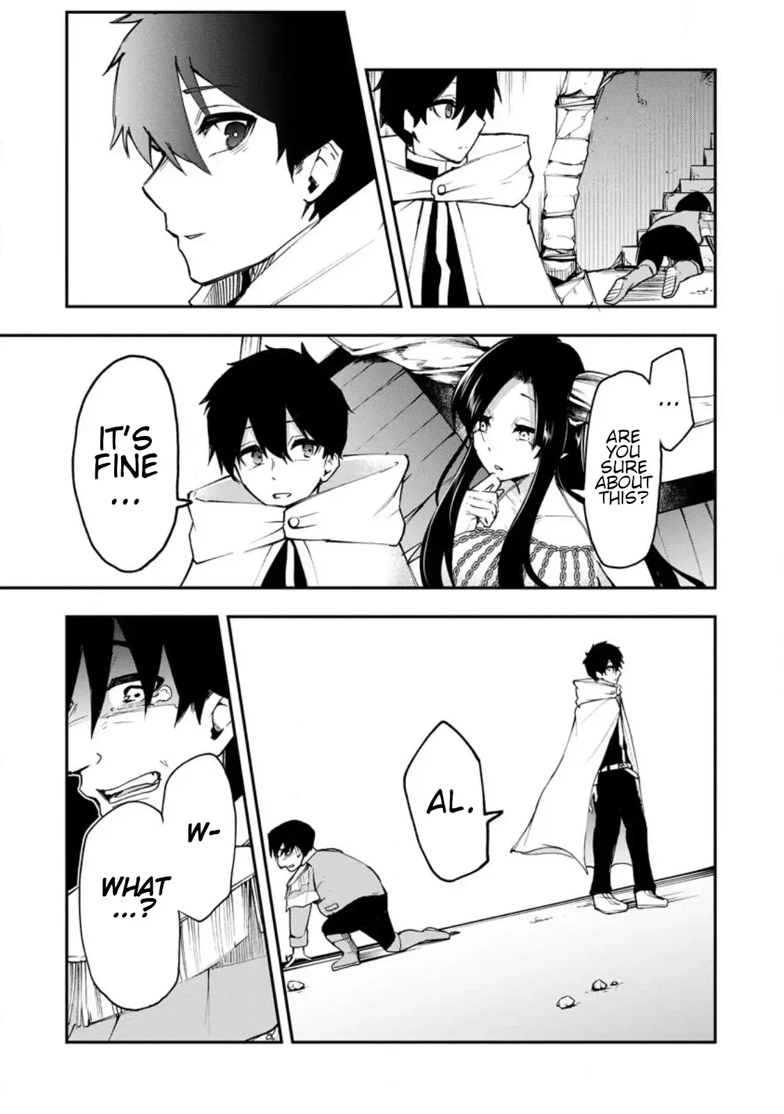 Succubus Tamer no Isekai Musou Chapter 5 page 19 - 
