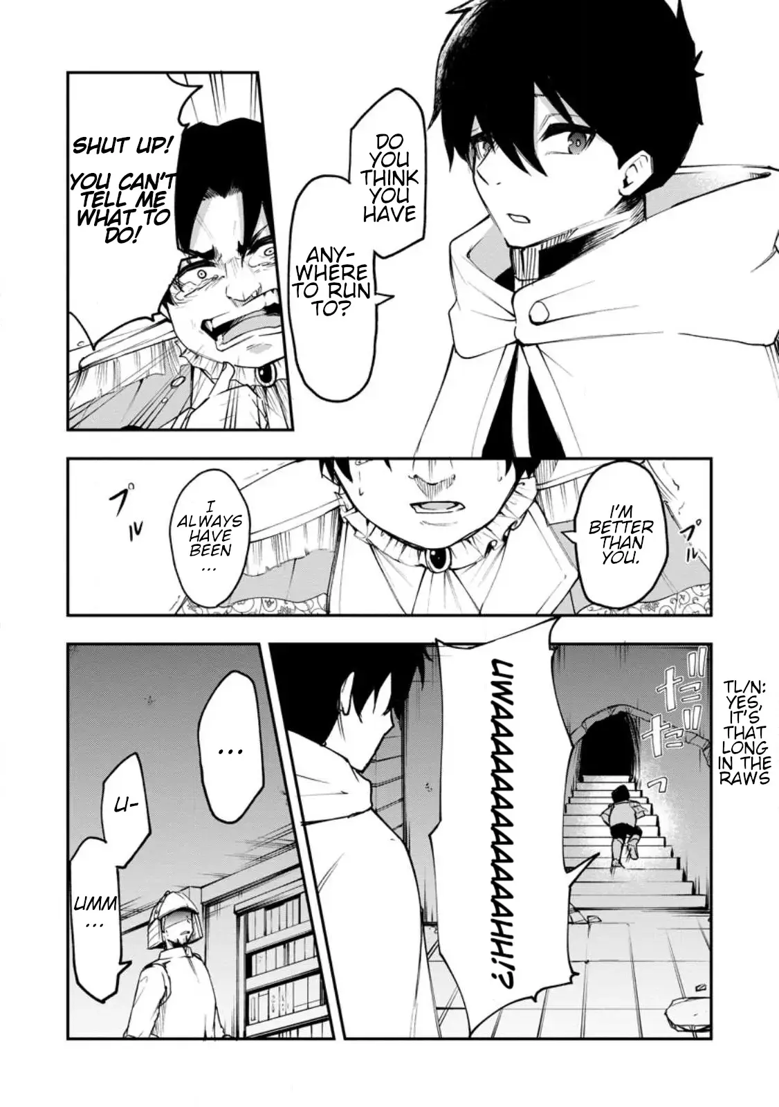 Succubus Tamer no Isekai Musou Chapter 5 page 20 - 