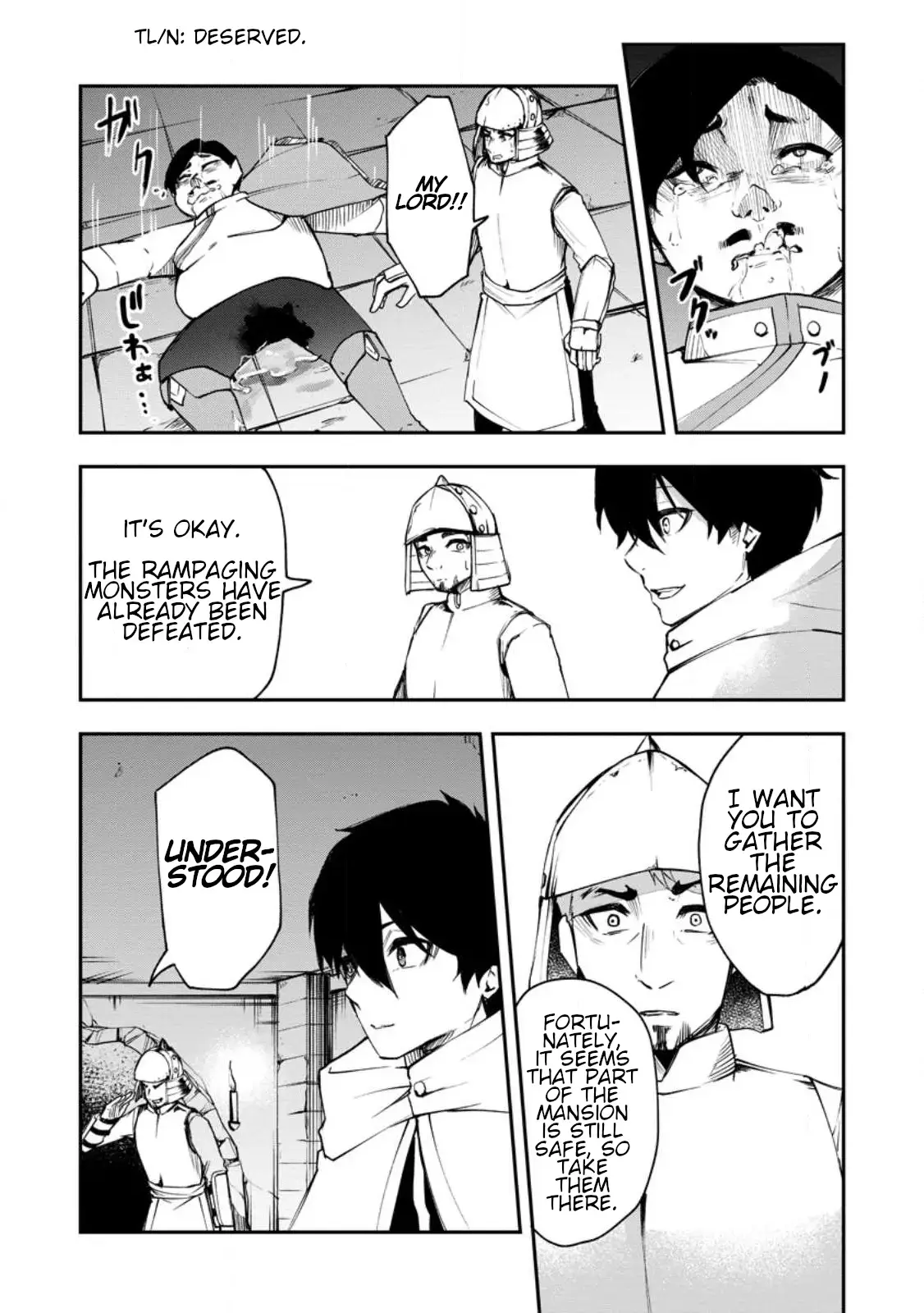 Succubus Tamer no Isekai Musou Chapter 5 page 22 - 
