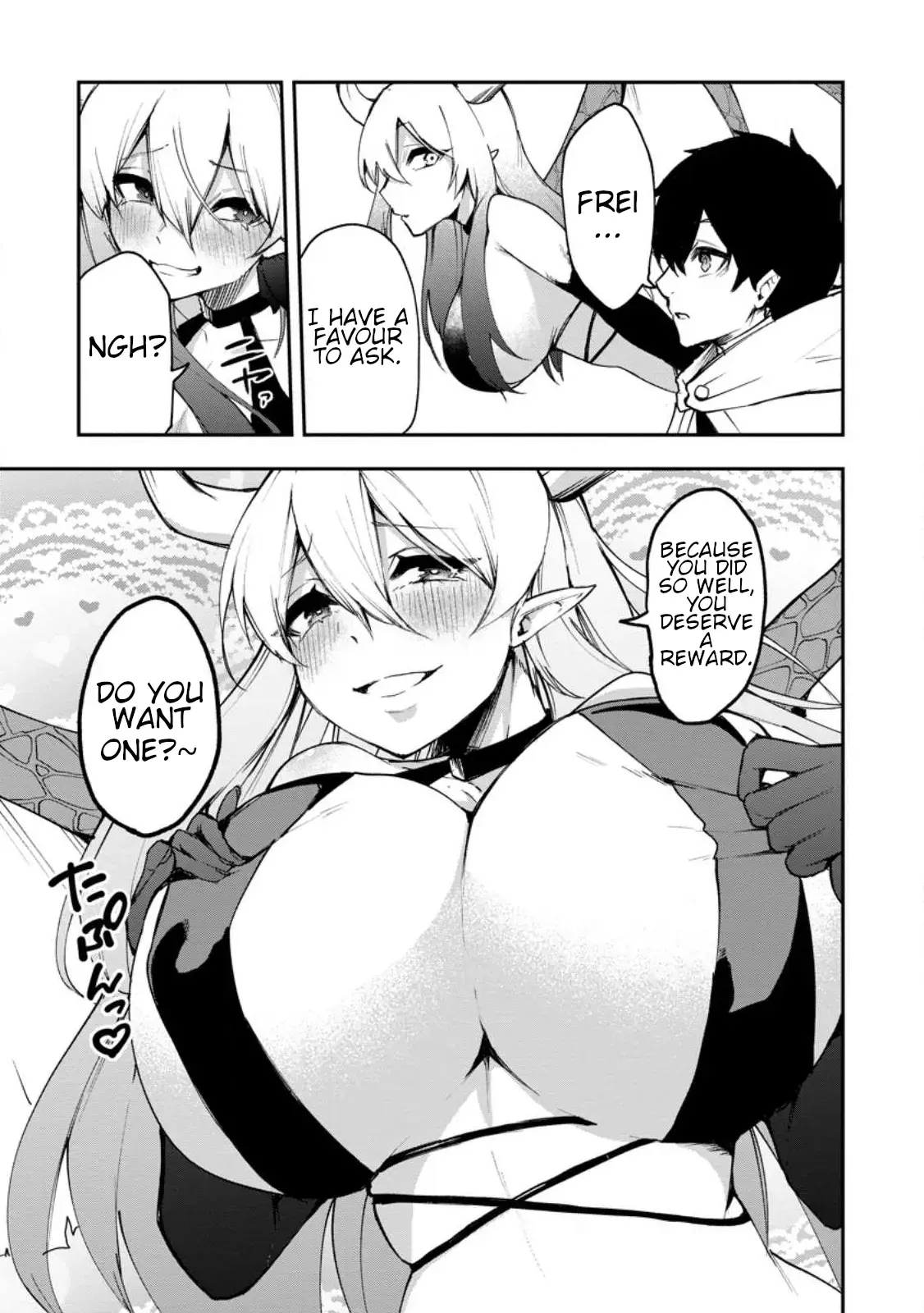 Succubus Tamer no Isekai Musou Chapter 5 page 23 - 