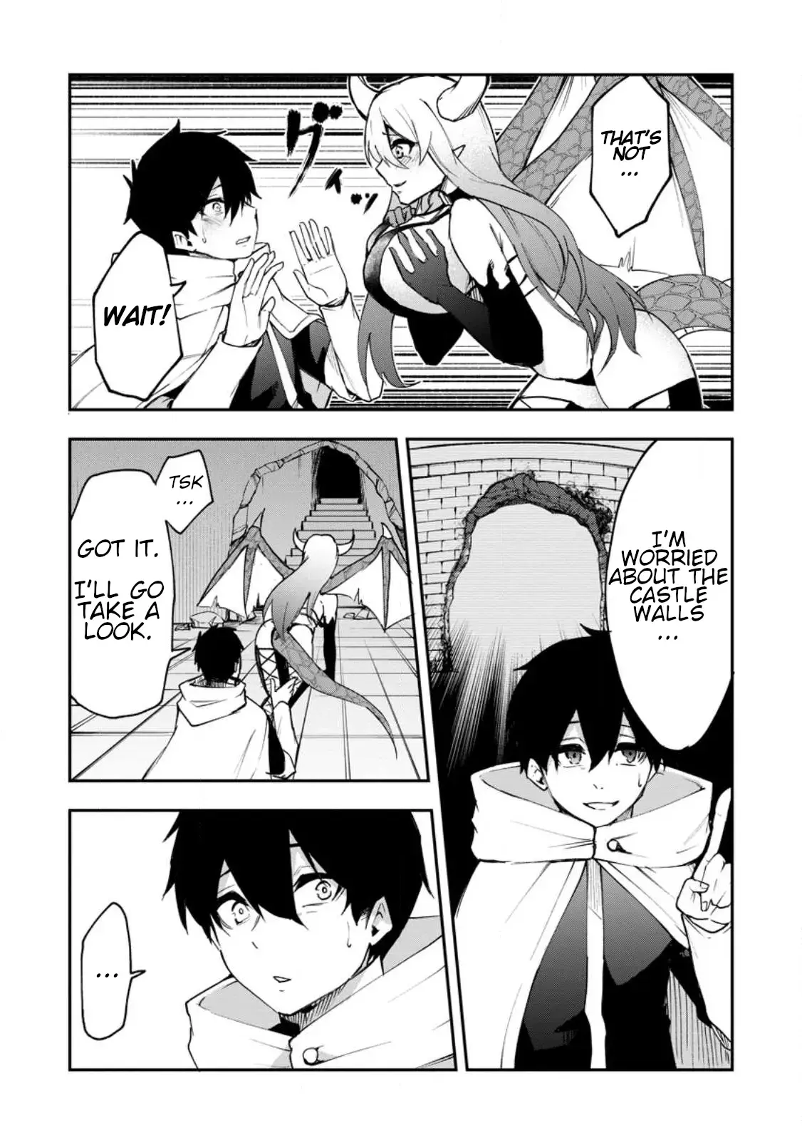 Succubus Tamer no Isekai Musou Chapter 5 page 24 - 
