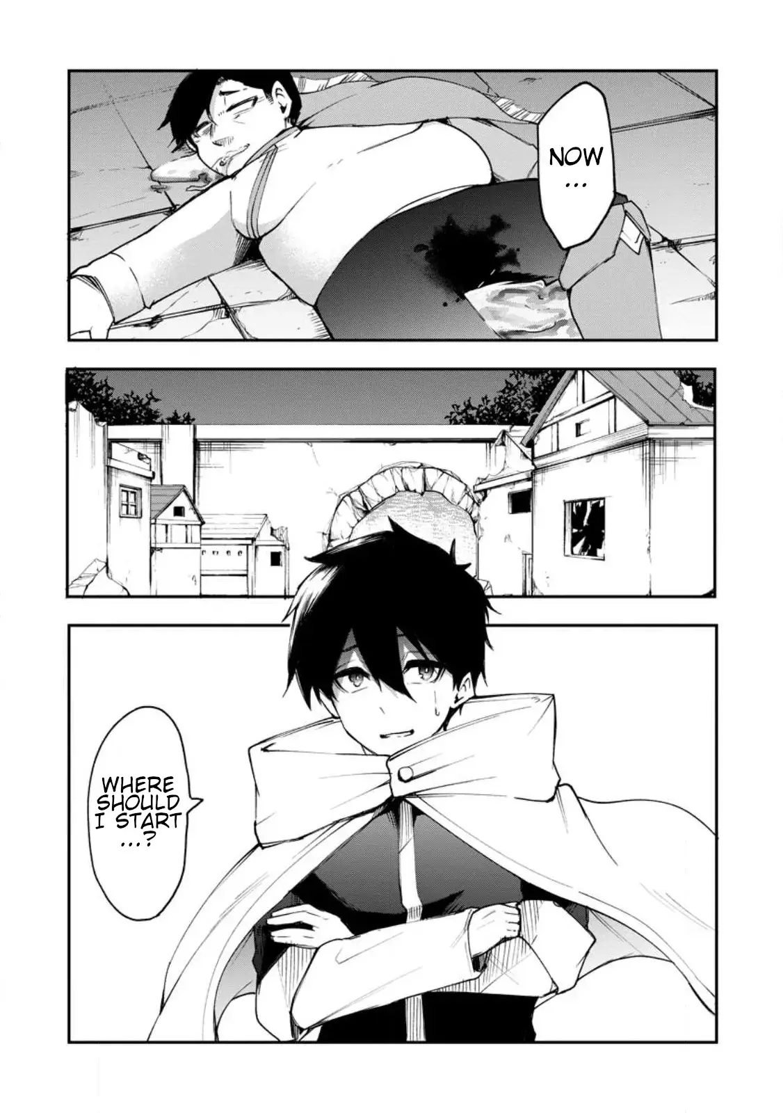 Succubus Tamer no Isekai Musou Chapter 5 page 25 - 