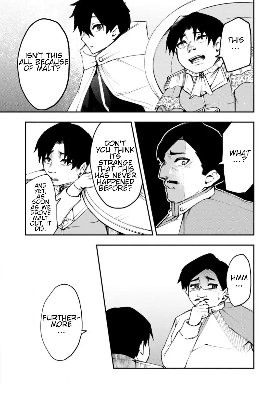 Succubus Tamer no Isekai Musou Chapter 5 page 4 - 